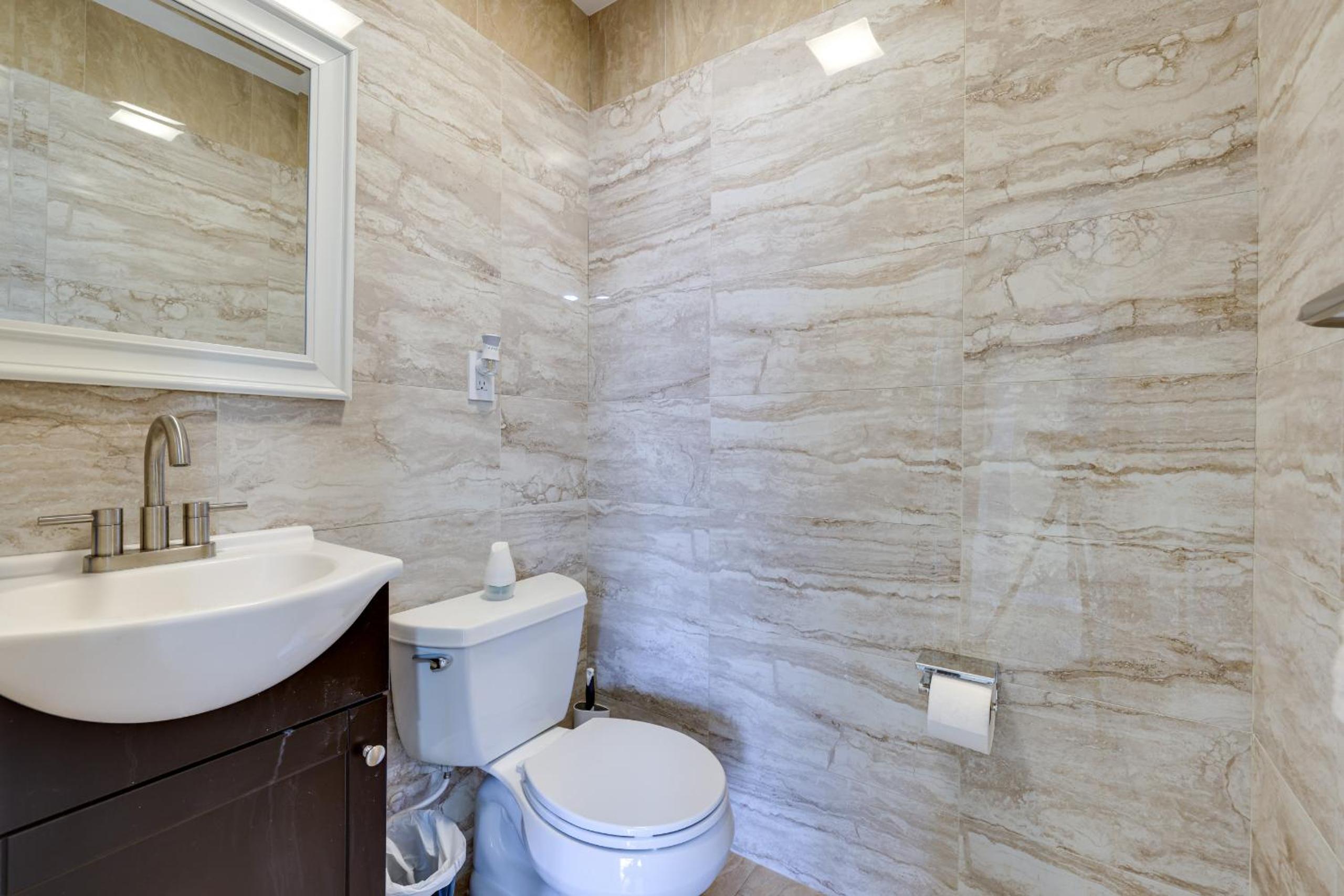 bathroom