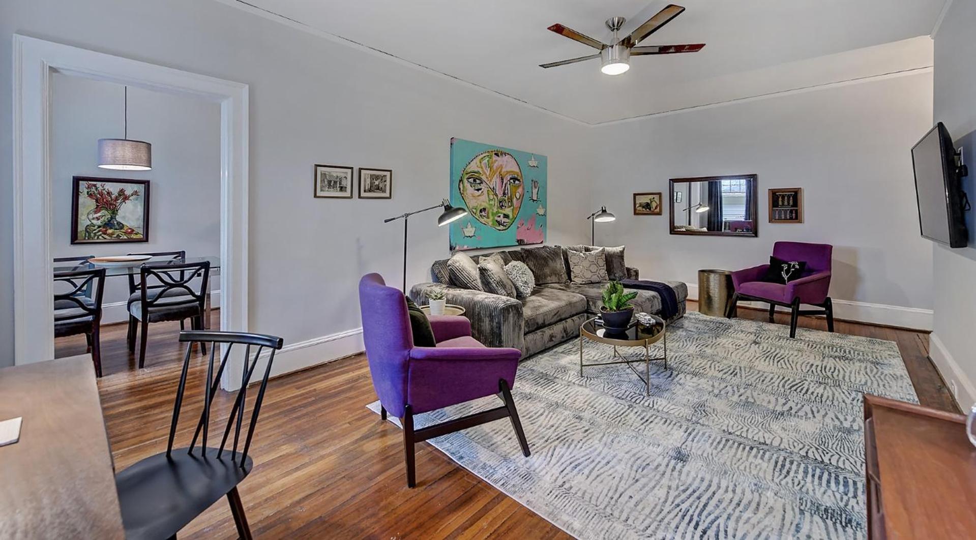 Charlotte Vacations - The Home Collection CLT: Lamar Avenue - Property Image 56