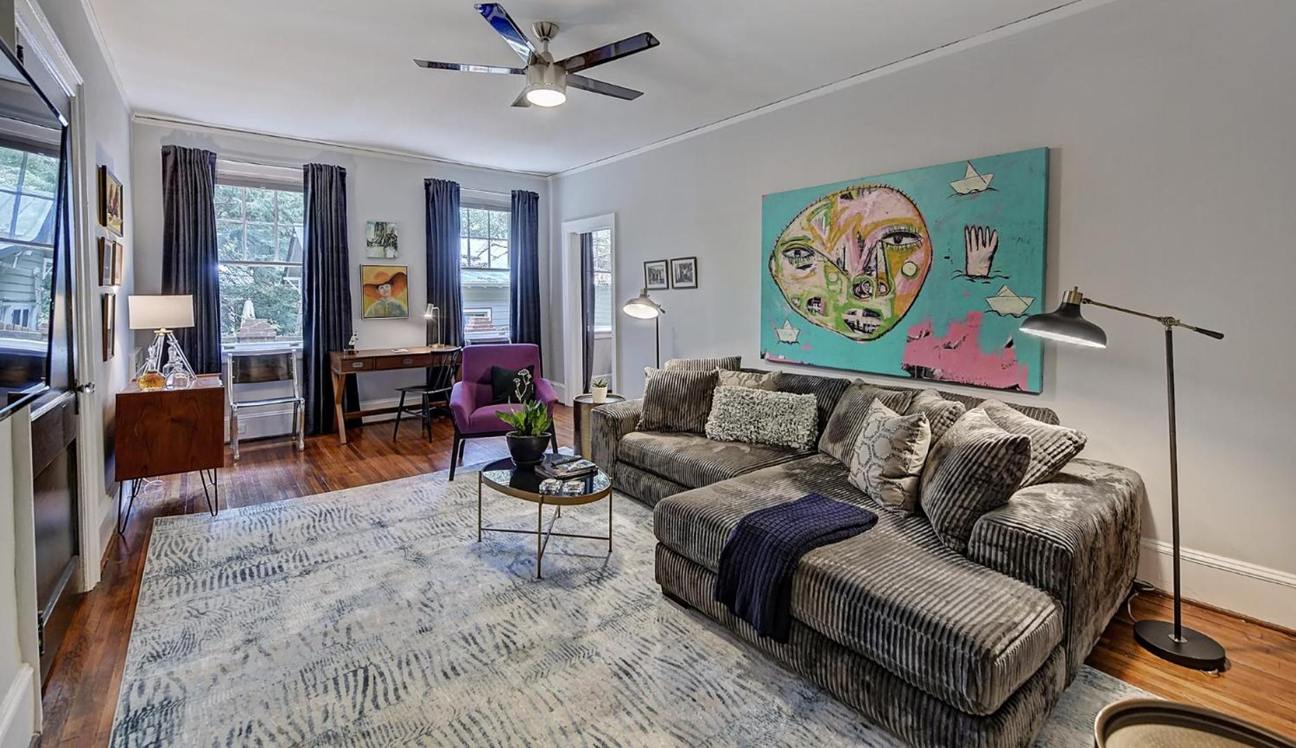 Charlotte Vacations - The Home Collection CLT: Lamar Avenue - Property Image 57