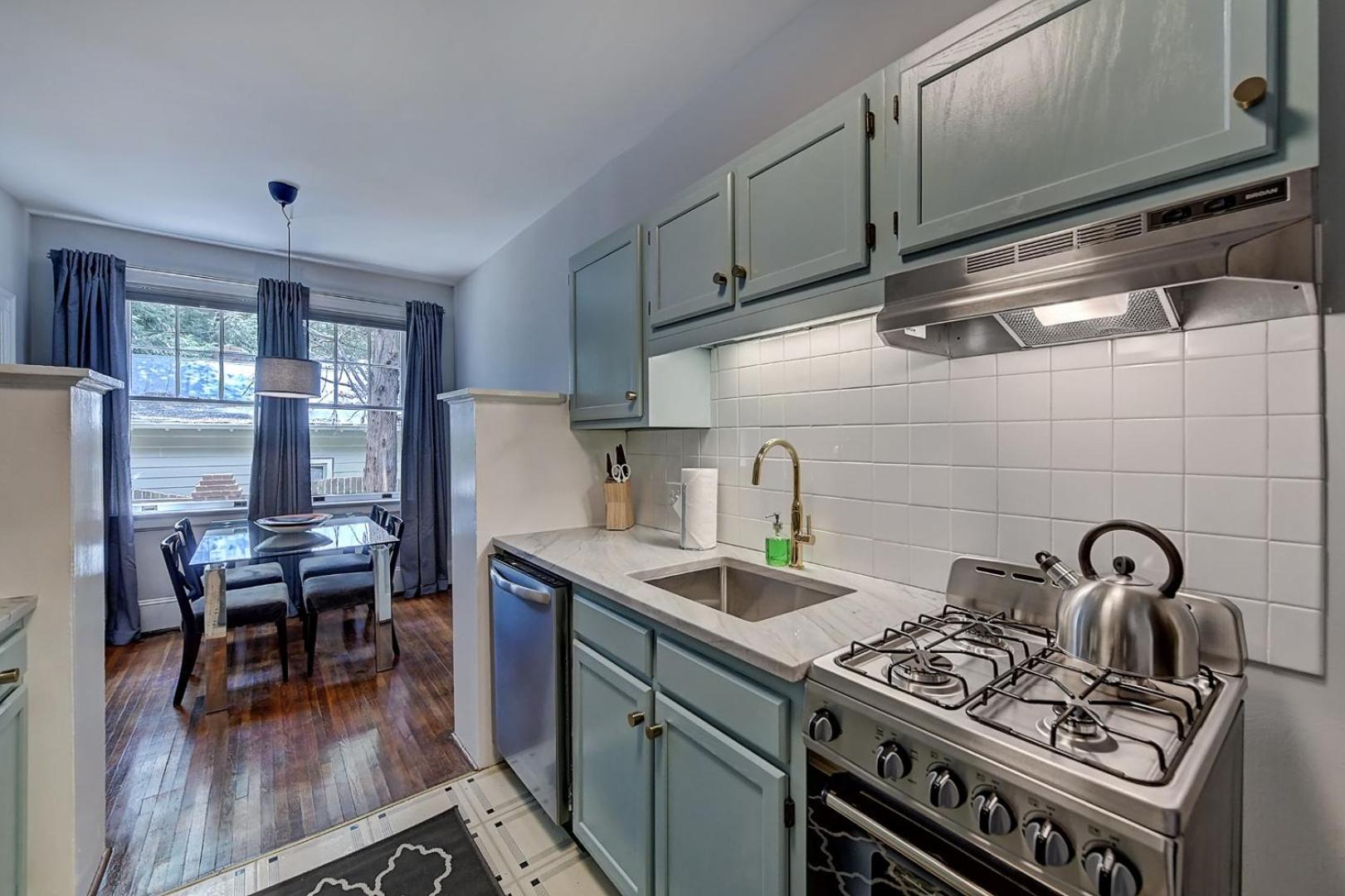 Charlotte Vacations - The Home Collection CLT: Lamar Avenue - Property Image 63