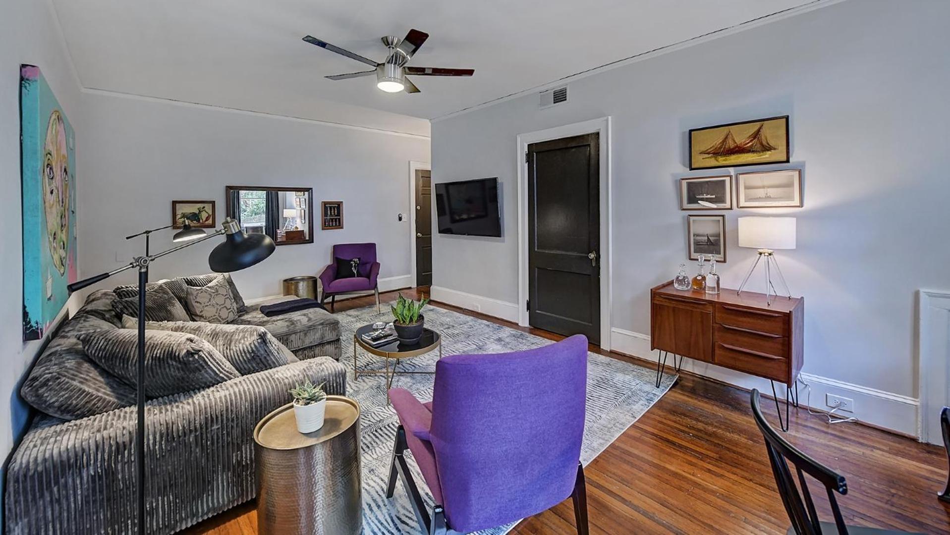Charlotte Vacations - The Home Collection CLT: Lamar Avenue - Property Image 64