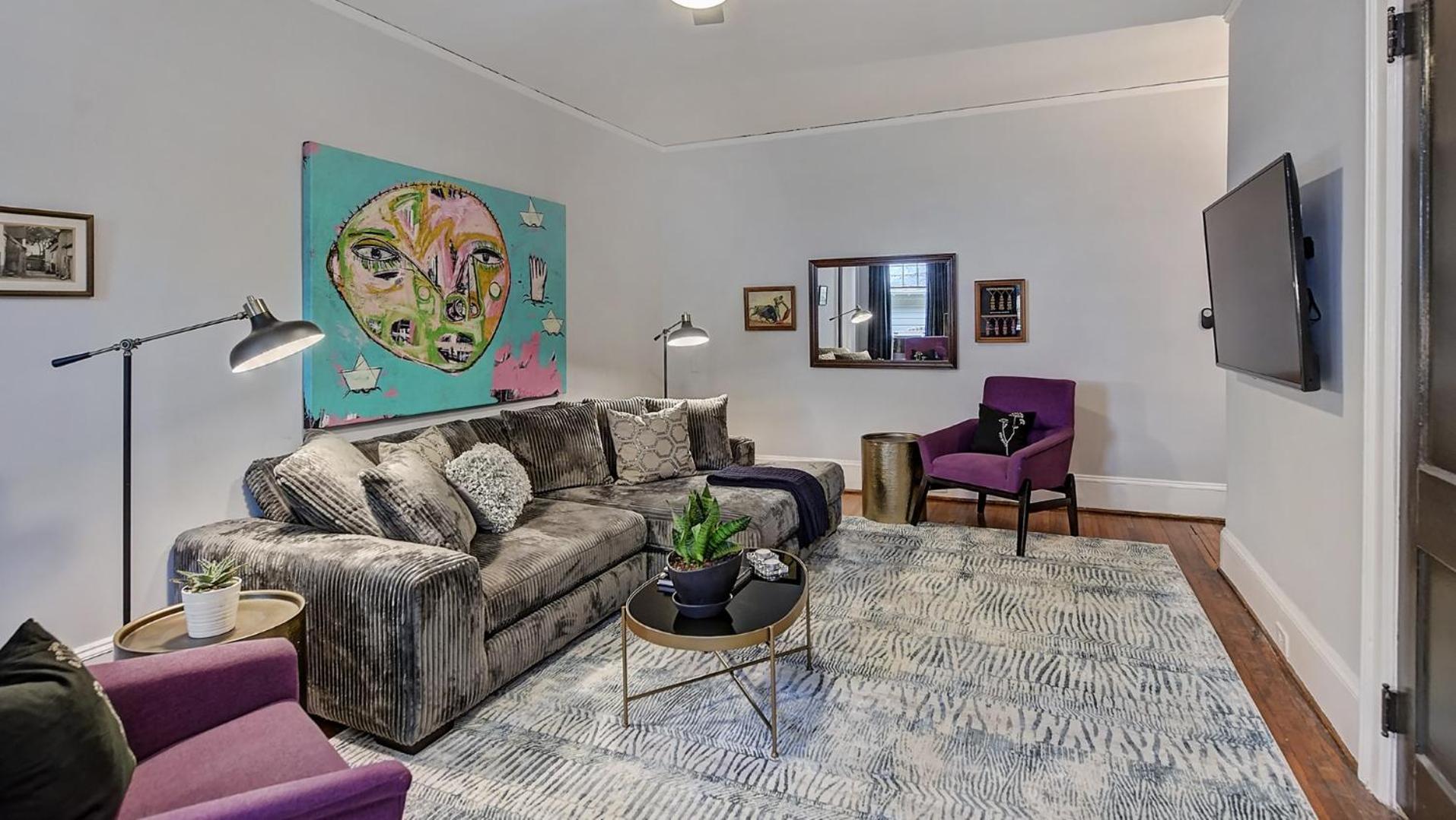Charlotte Vacations - The Home Collection CLT: Lamar Avenue - Property Image 94