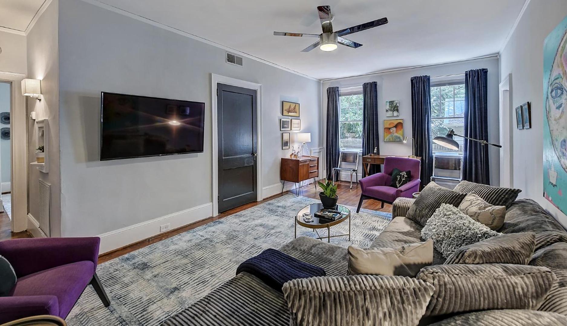 Charlotte Vacations - The Home Collection CLT: Lamar Avenue - Property Image 65