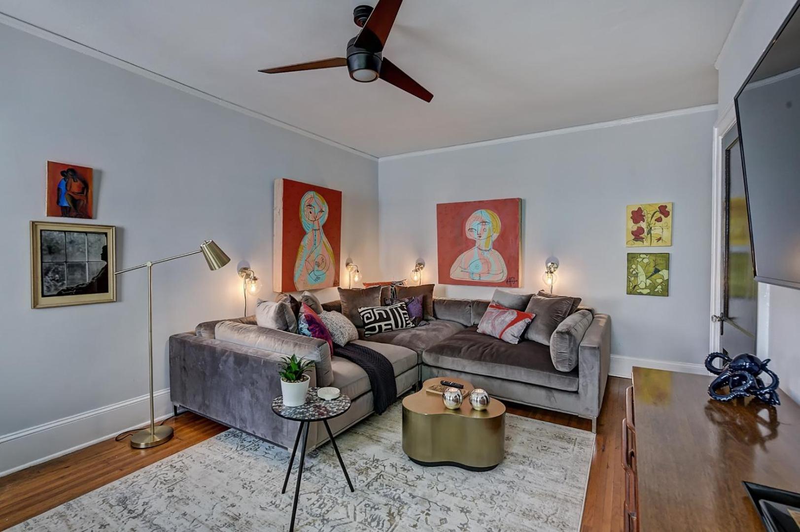 Charlotte Vacations - The Home Collection CLT: Lamar Avenue - Property Image 69