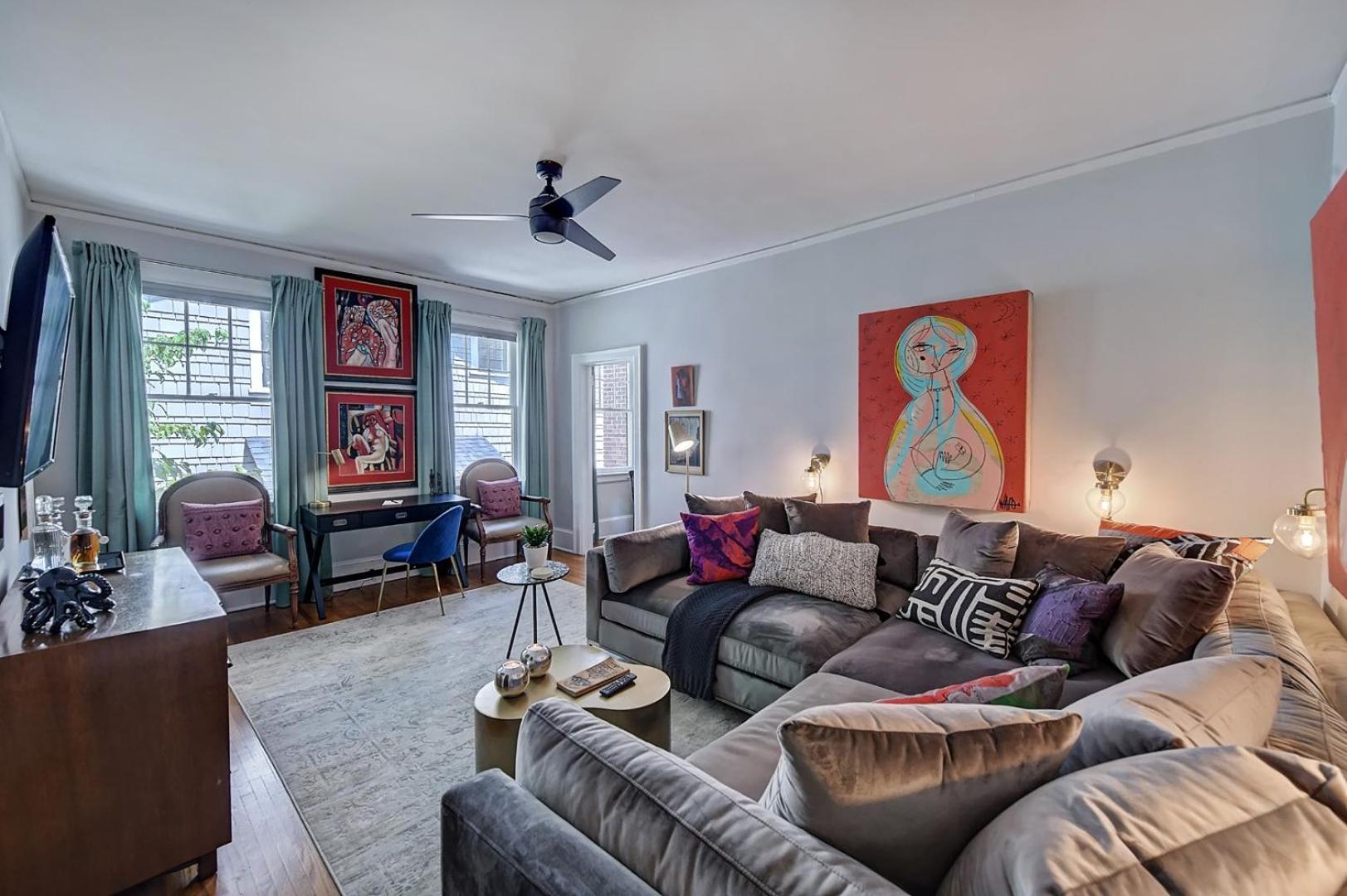 Charlotte Vacations - The Home Collection CLT: Lamar Avenue - Property Image 72