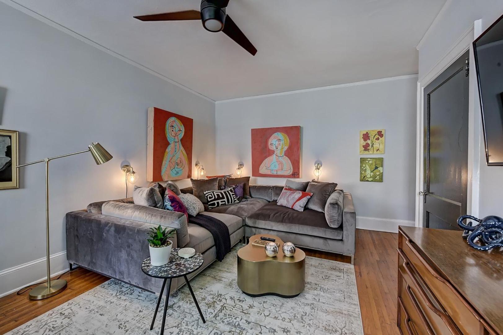 Charlotte Vacations - The Home Collection CLT: Lamar Avenue - Property Image 78