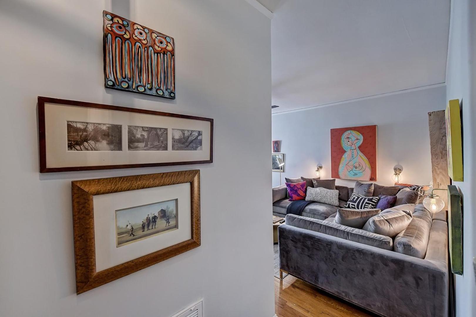 Charlotte Vacations - The Home Collection CLT: Lamar Avenue - Property Image 81