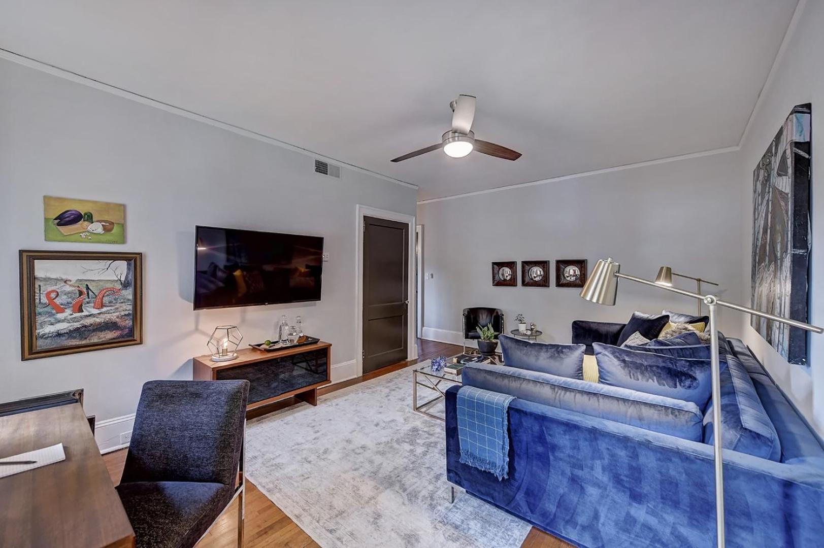 Charlotte Vacations - The Home Collection CLT: Lamar Avenue - Property Image 123