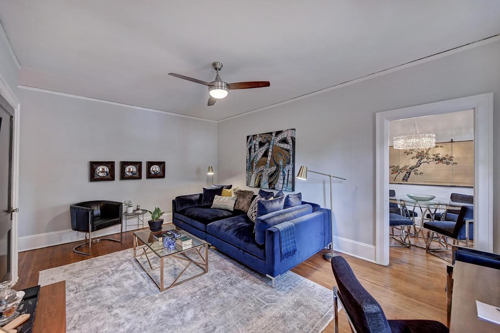 Charlotte Vacations - The Home Collection CLT: Lamar Avenue - Property Image 116