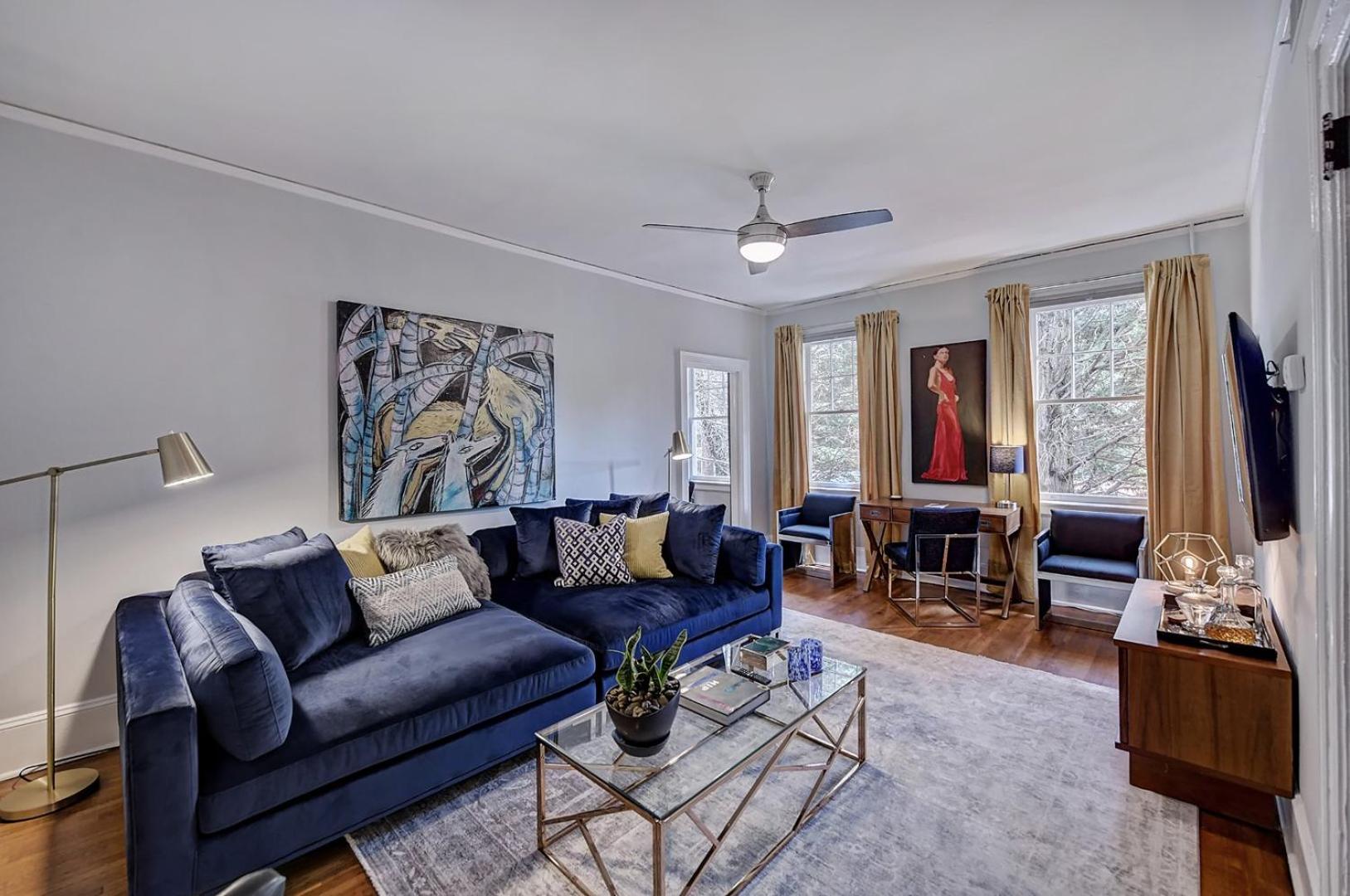 Charlotte Vacations - The Home Collection CLT: Lamar Avenue - Property Image 122