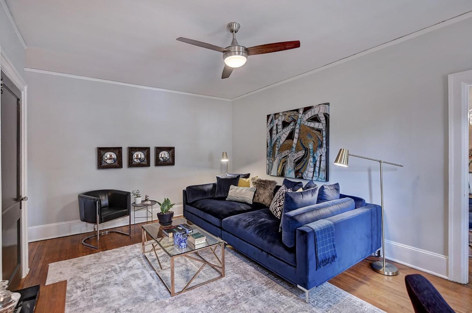 Charlotte Vacations - The Home Collection CLT: Lamar Avenue - Property Image 121