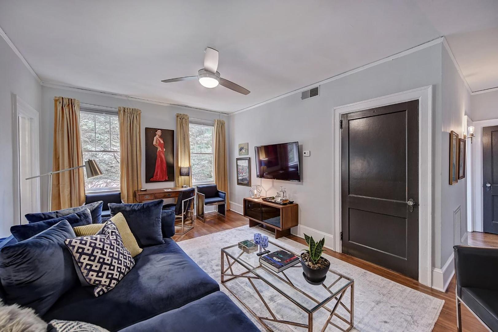 Charlotte Vacations - The Home Collection CLT: Lamar Avenue - Property Image 173