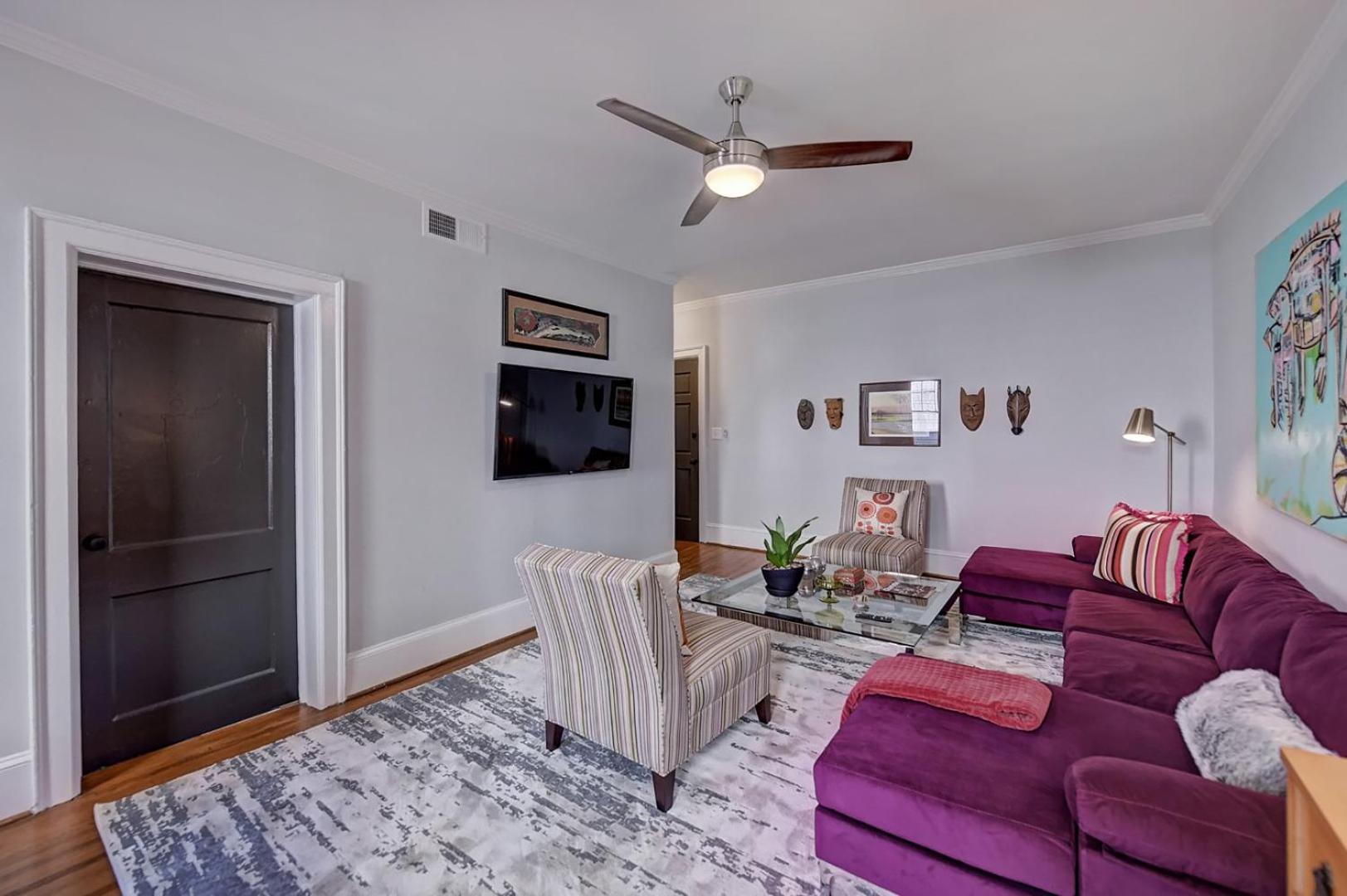 Charlotte Vacations - The Home Collection CLT: Lamar Avenue - Property Image 172