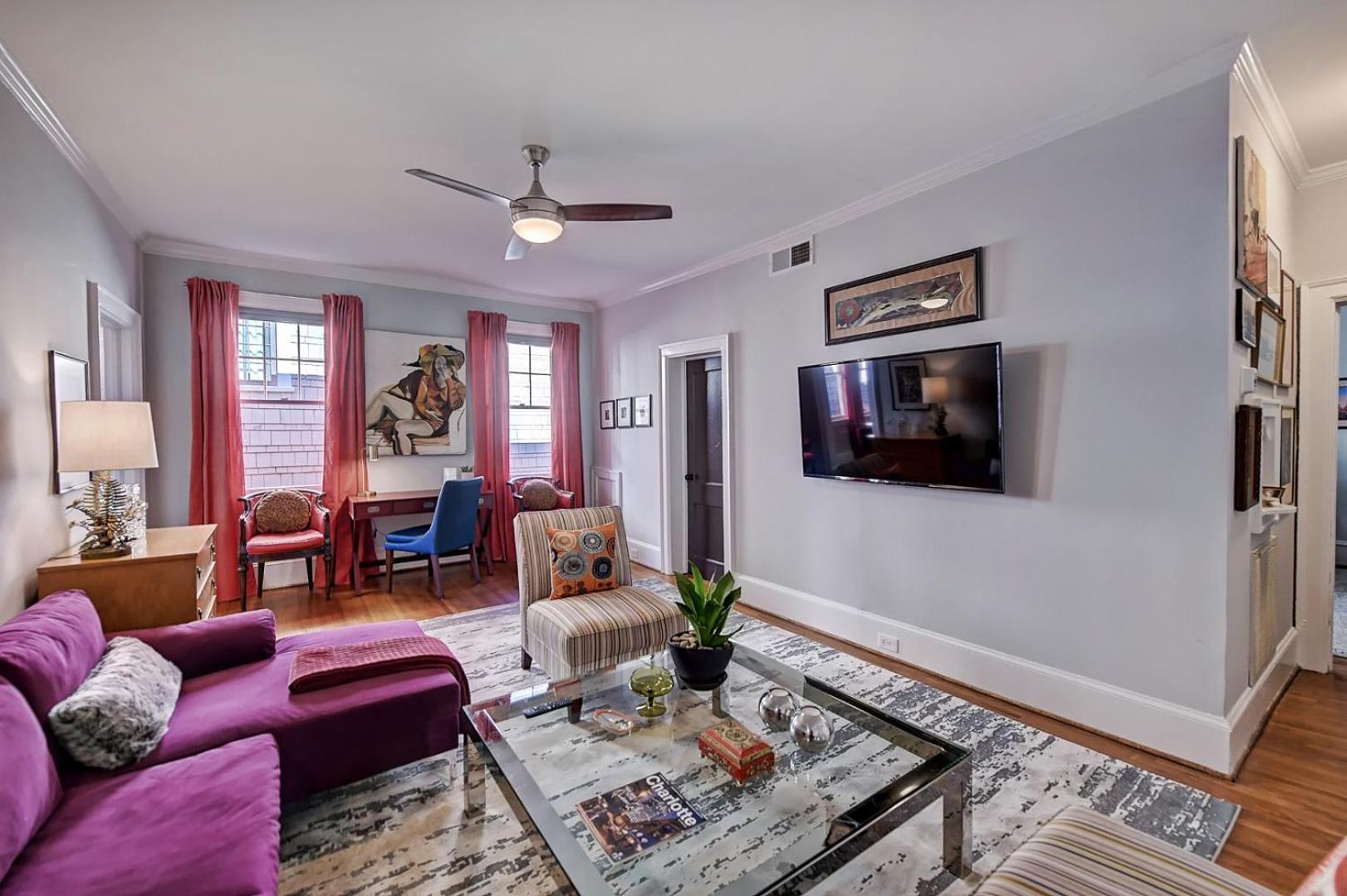 Charlotte Vacations - The Home Collection CLT: Lamar Avenue - Property Image 180