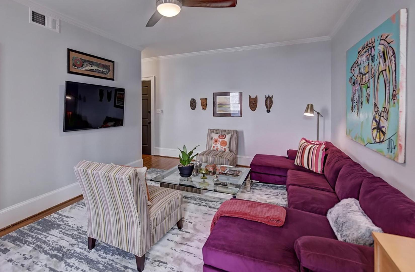 Charlotte Vacations - The Home Collection CLT: Lamar Avenue - Property Image 183