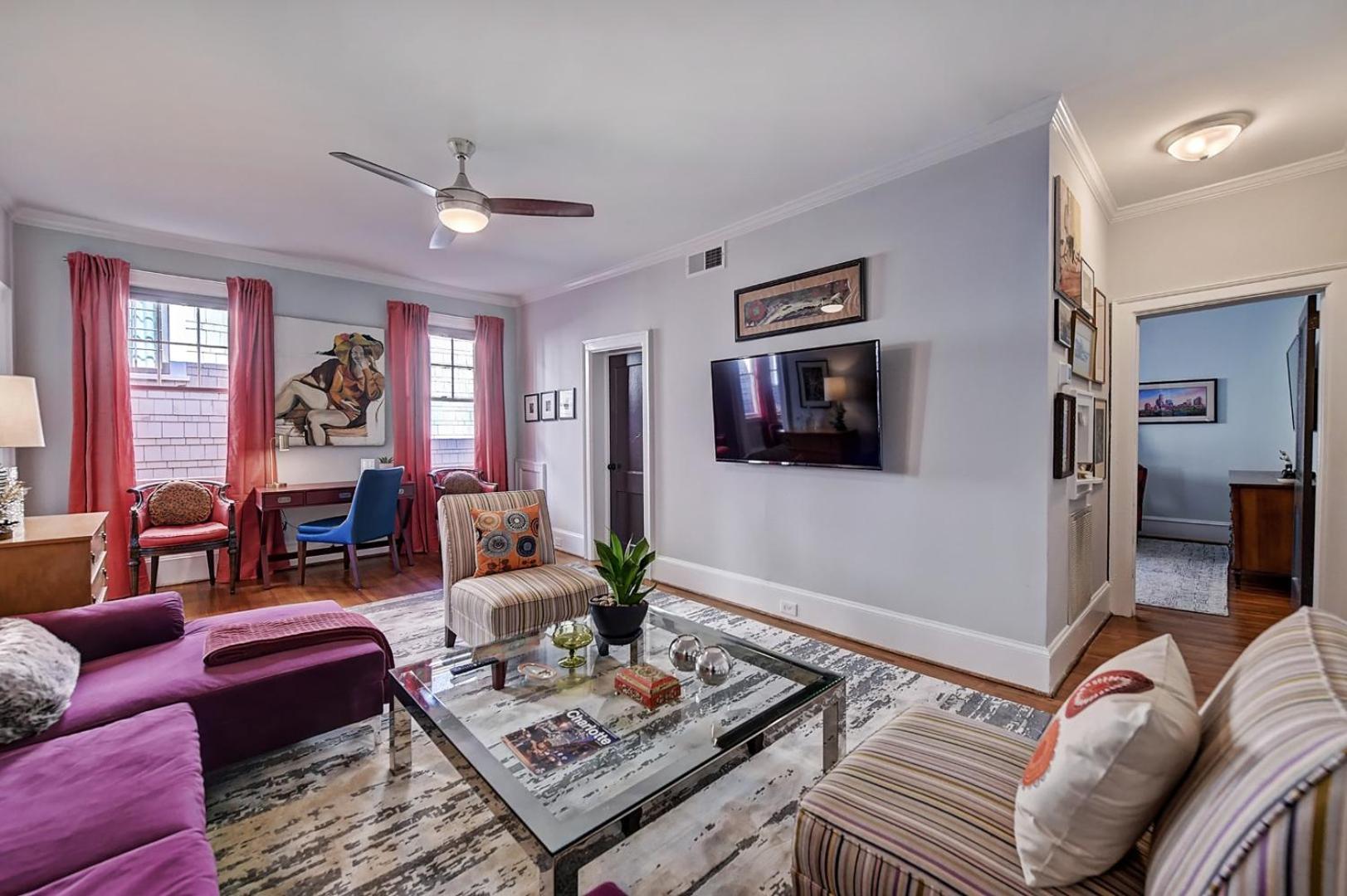 Charlotte Vacations - The Home Collection CLT: Lamar Avenue - Property Image 214