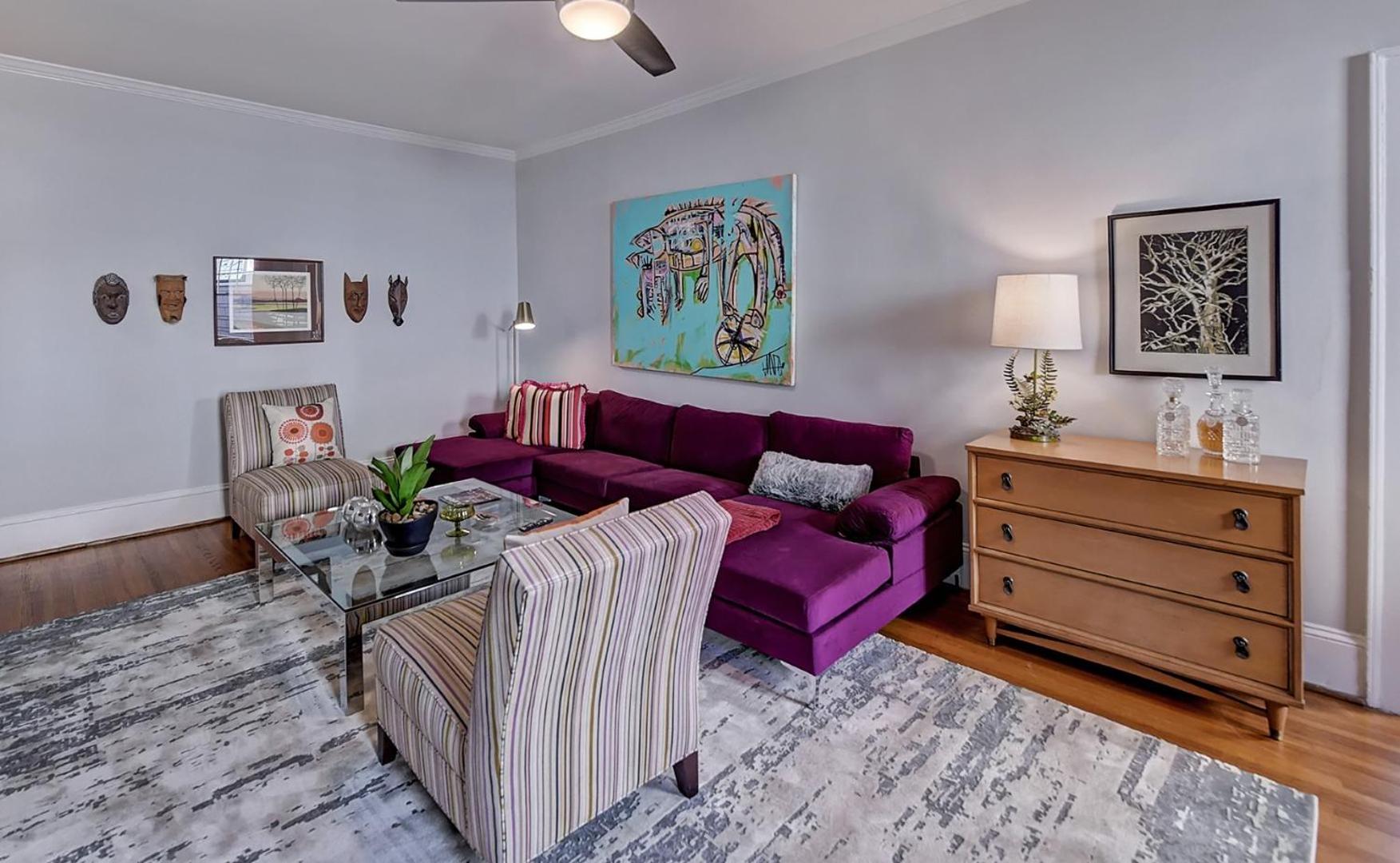 Charlotte Vacations - The Home Collection CLT: Lamar Avenue - Property Image 185