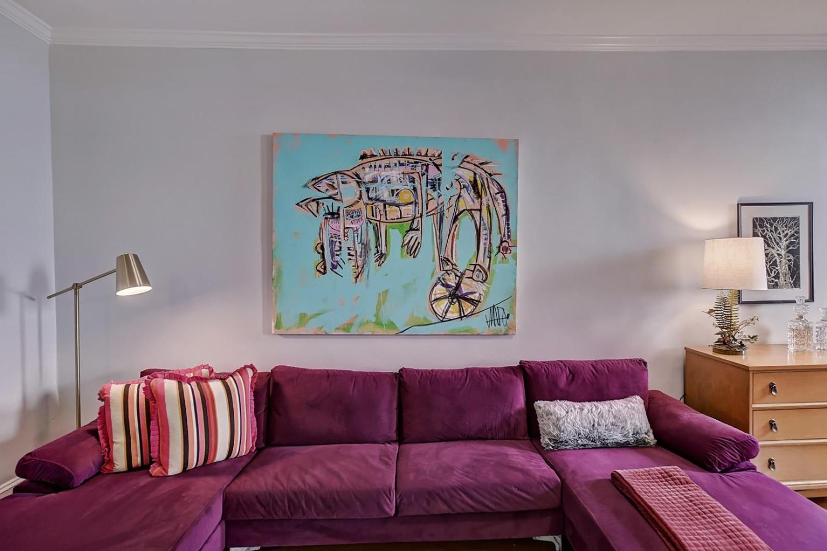 Charlotte Vacations - The Home Collection CLT: Lamar Avenue - Property Image 229