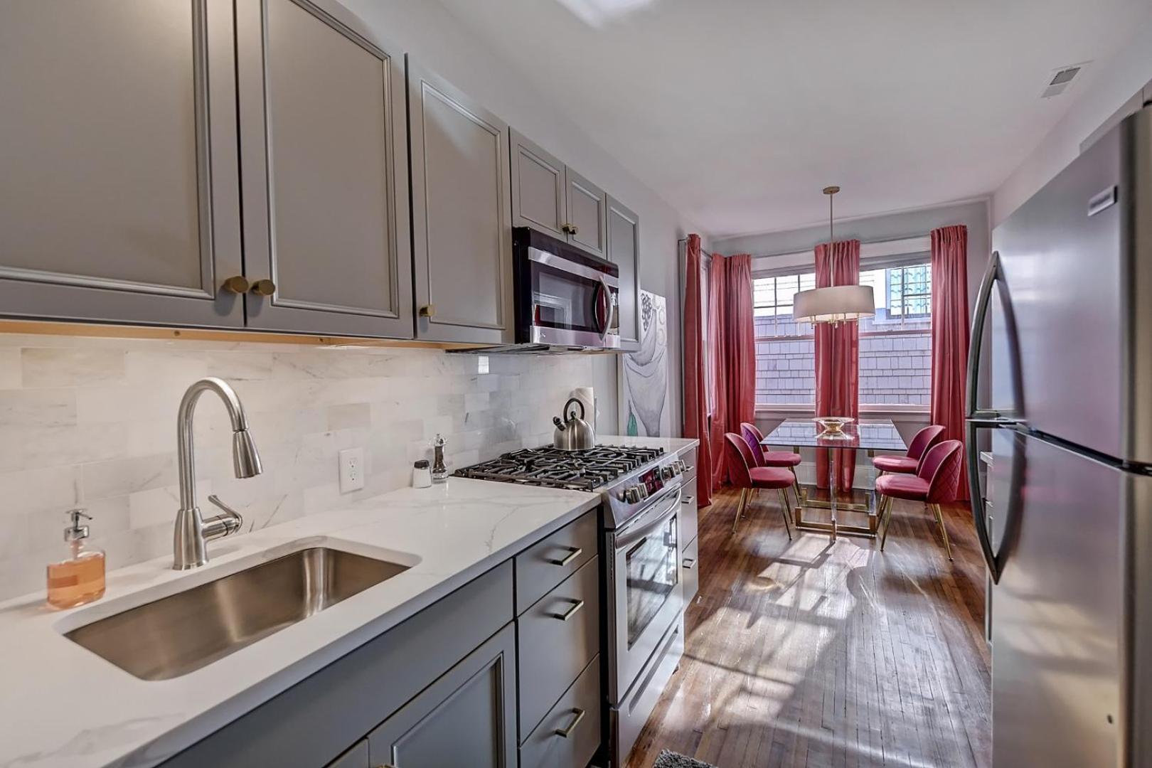 Charlotte Vacations - The Home Collection CLT: Lamar Avenue - Property Image 221
