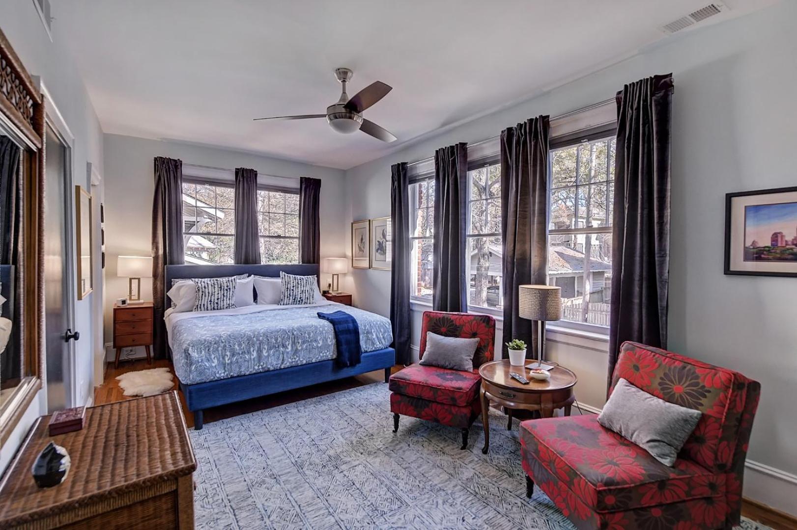Charlotte Vacations - The Home Collection CLT: Lamar Avenue - Property Image 225