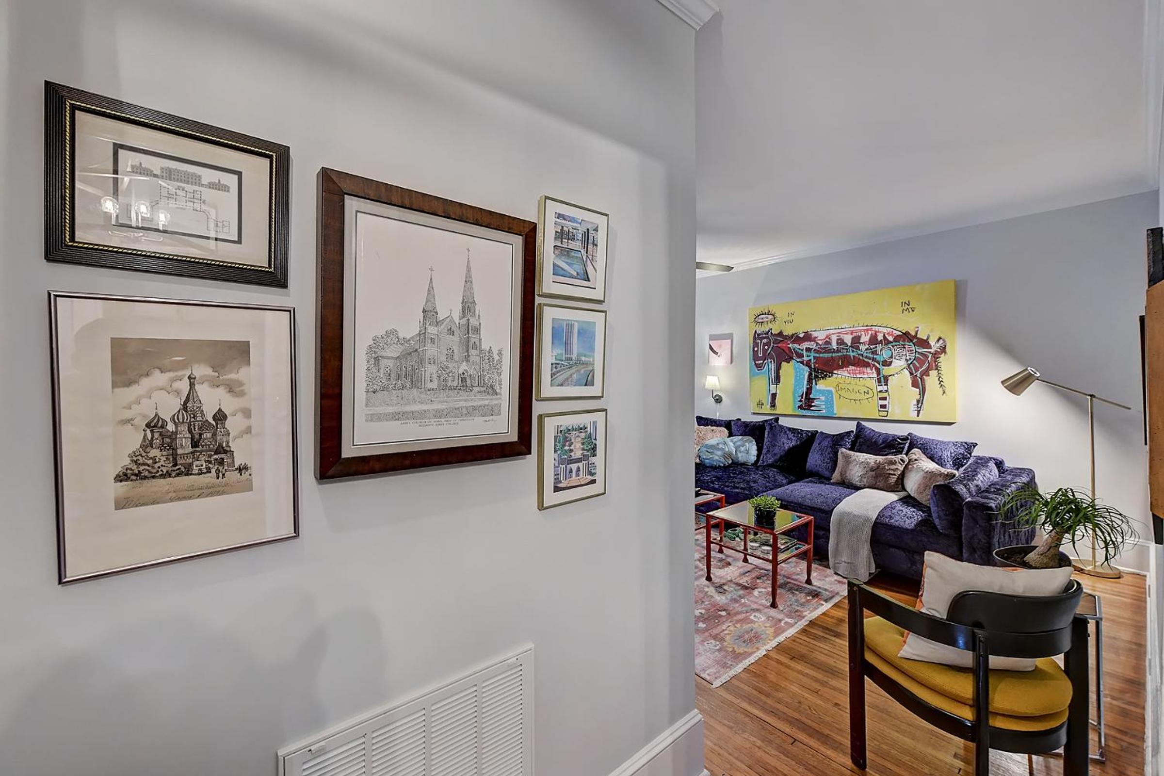 Charlotte Vacations - The Home Collection CLT: Lamar Avenue - Property Image 219