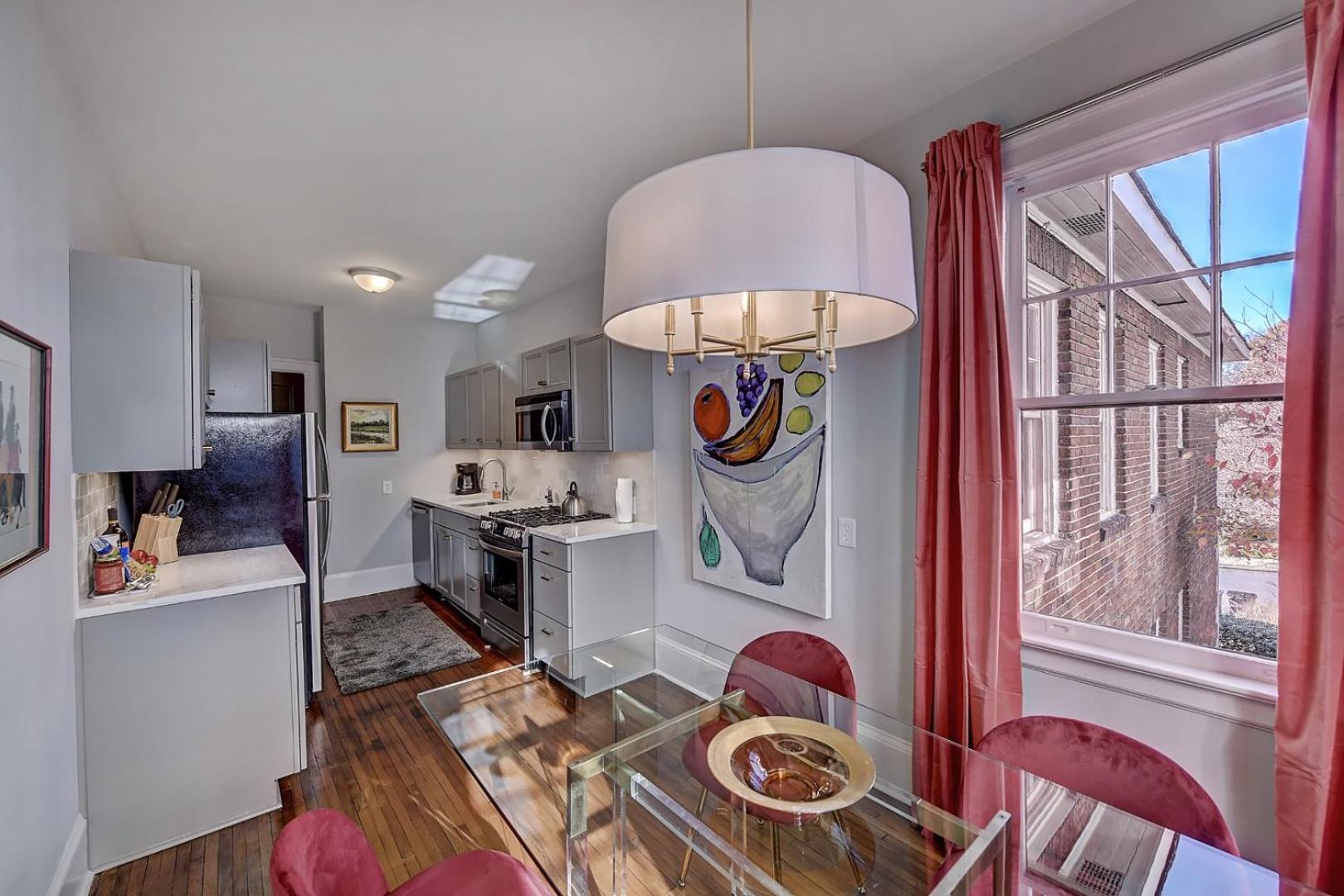 Charlotte Vacations - The Home Collection CLT: Lamar Avenue - Property Image 223
