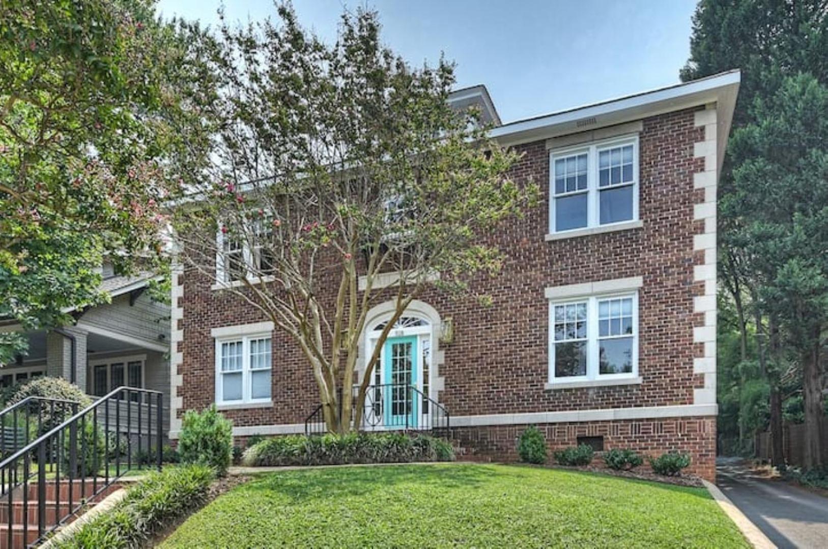 Charlotte Vacations - The Home Collection CLT: Lamar Avenue - Property Image 228