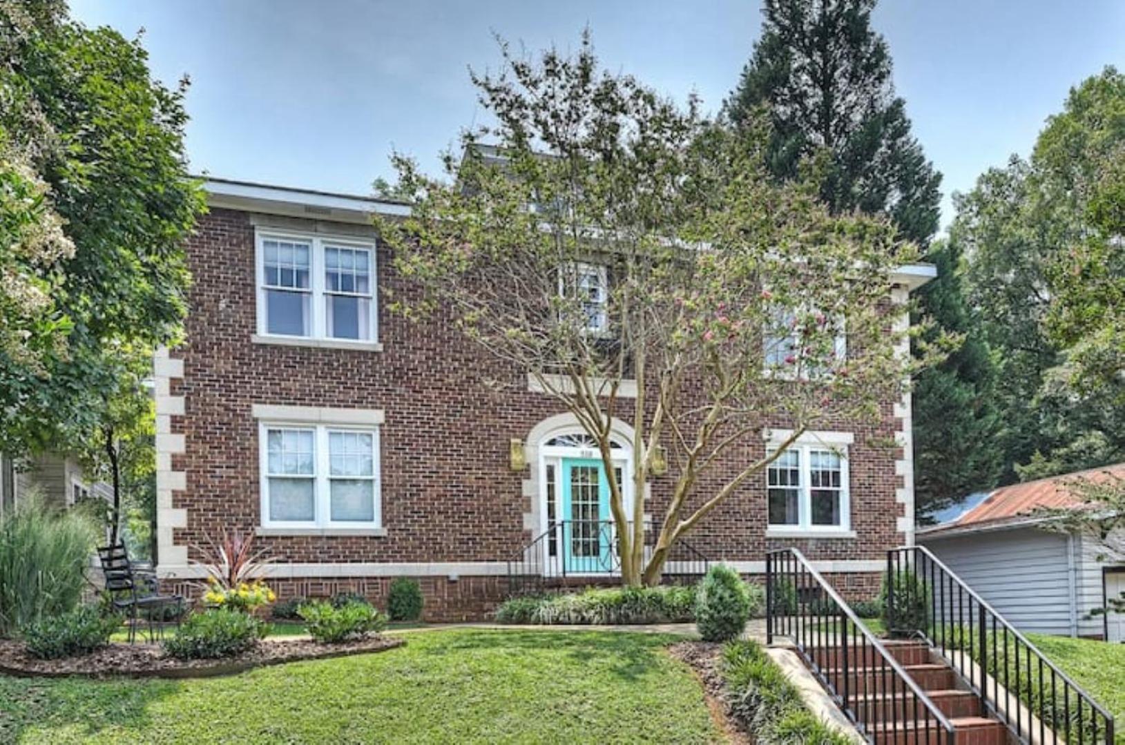 Charlotte Vacations - The Home Collection CLT: Lamar Avenue - Property Image 230