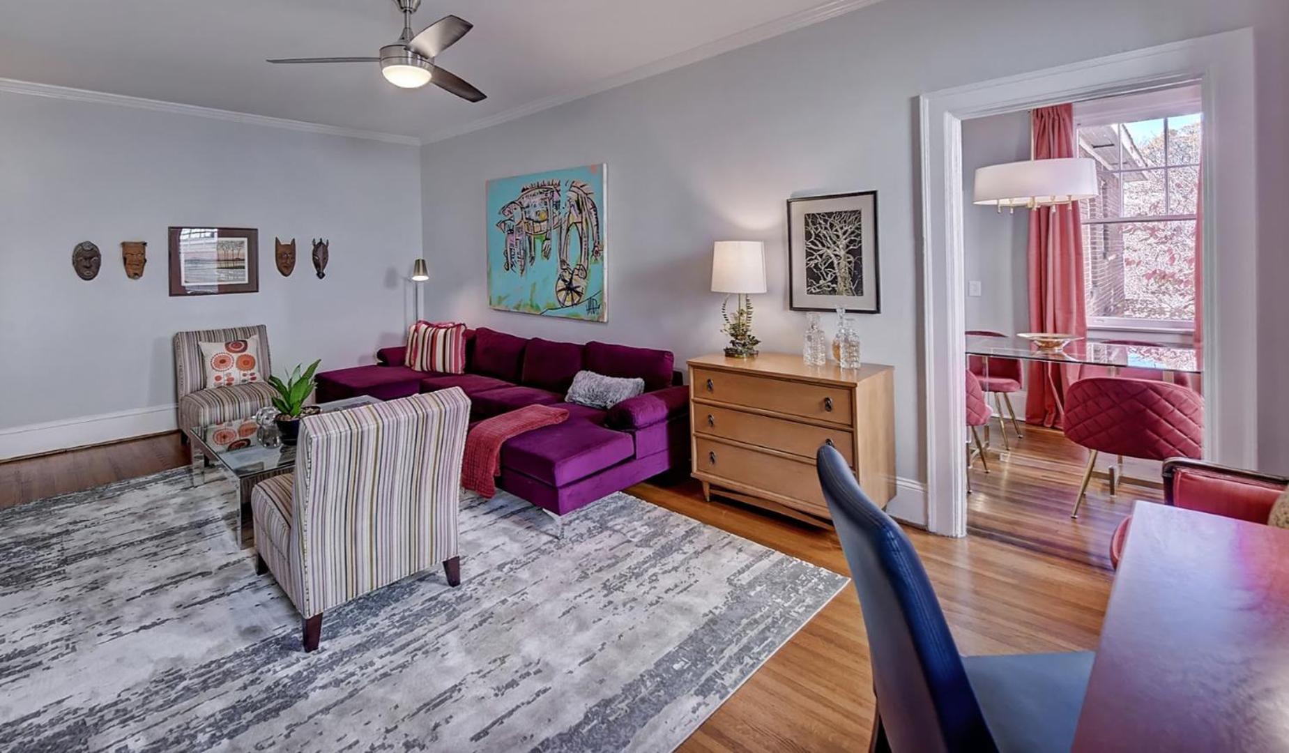 Charlotte Vacations - The Home Collection CLT: Lamar Avenue - Property Image 129