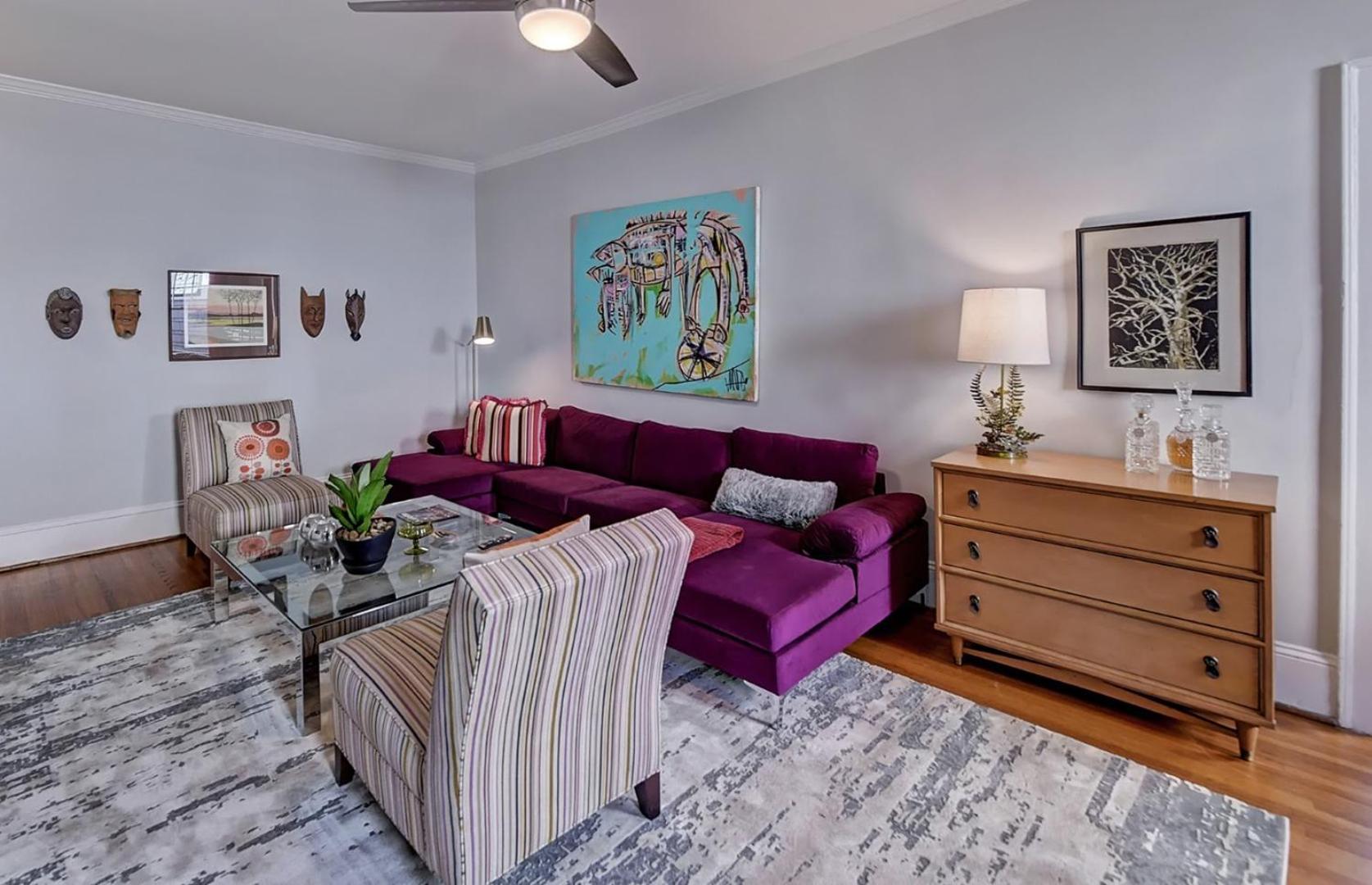 Charlotte Vacations - The Home Collection CLT: Lamar Avenue - Property Image 127