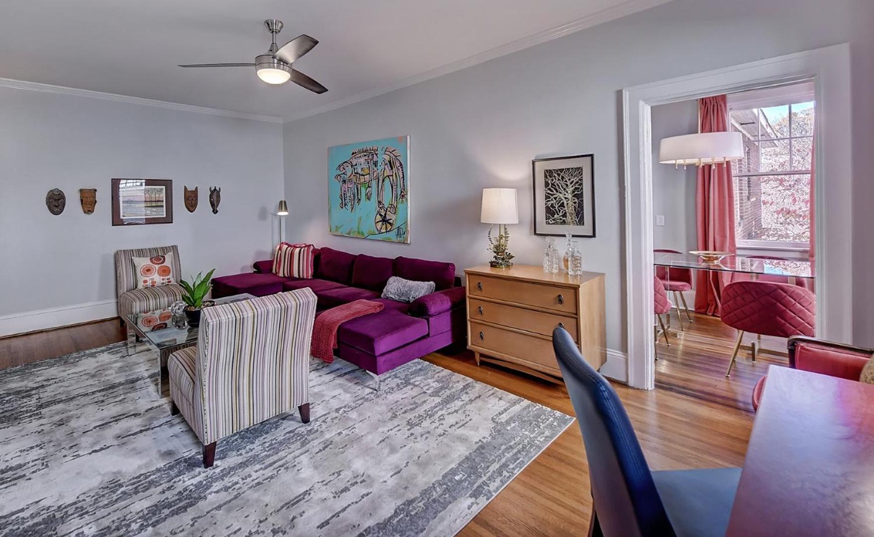 Charlotte Vacations - The Home Collection CLT: Lamar Avenue - Property Image 131