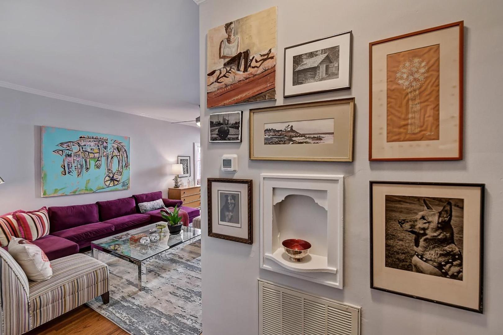 Charlotte Vacations - The Home Collection CLT: Lamar Avenue - Property Image 136