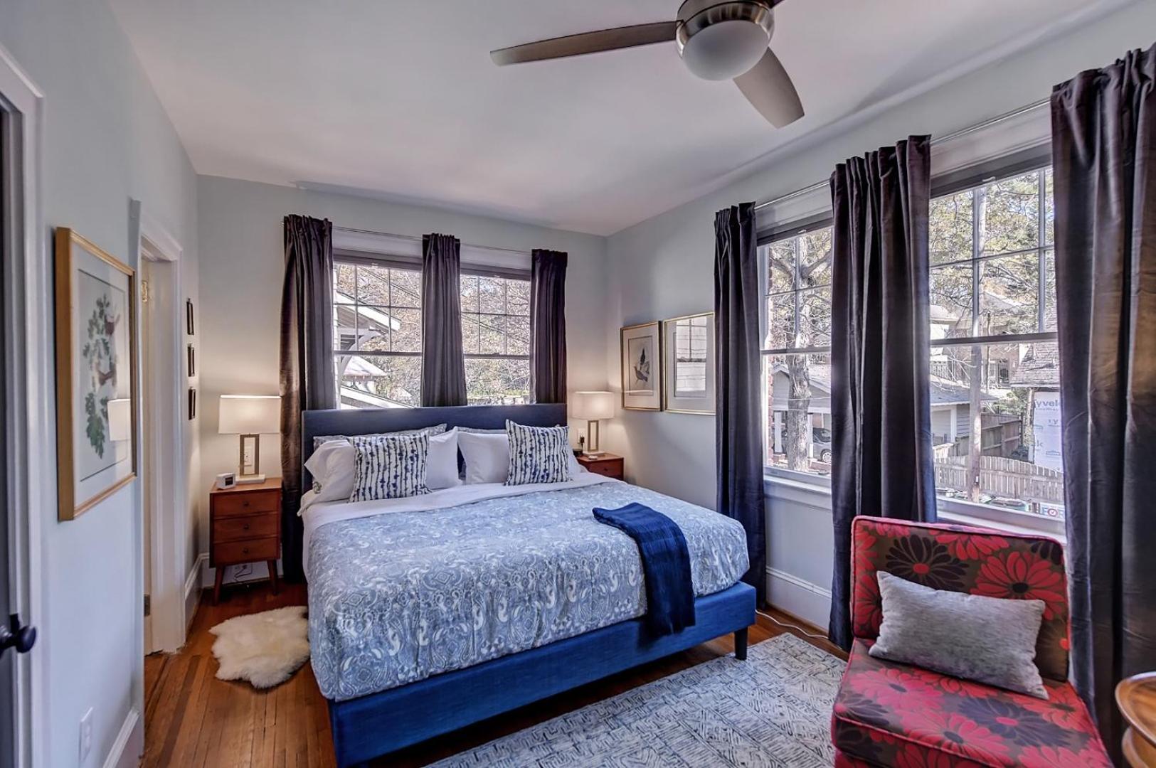 Charlotte Vacations - The Home Collection CLT: Lamar Avenue - Property Image 135