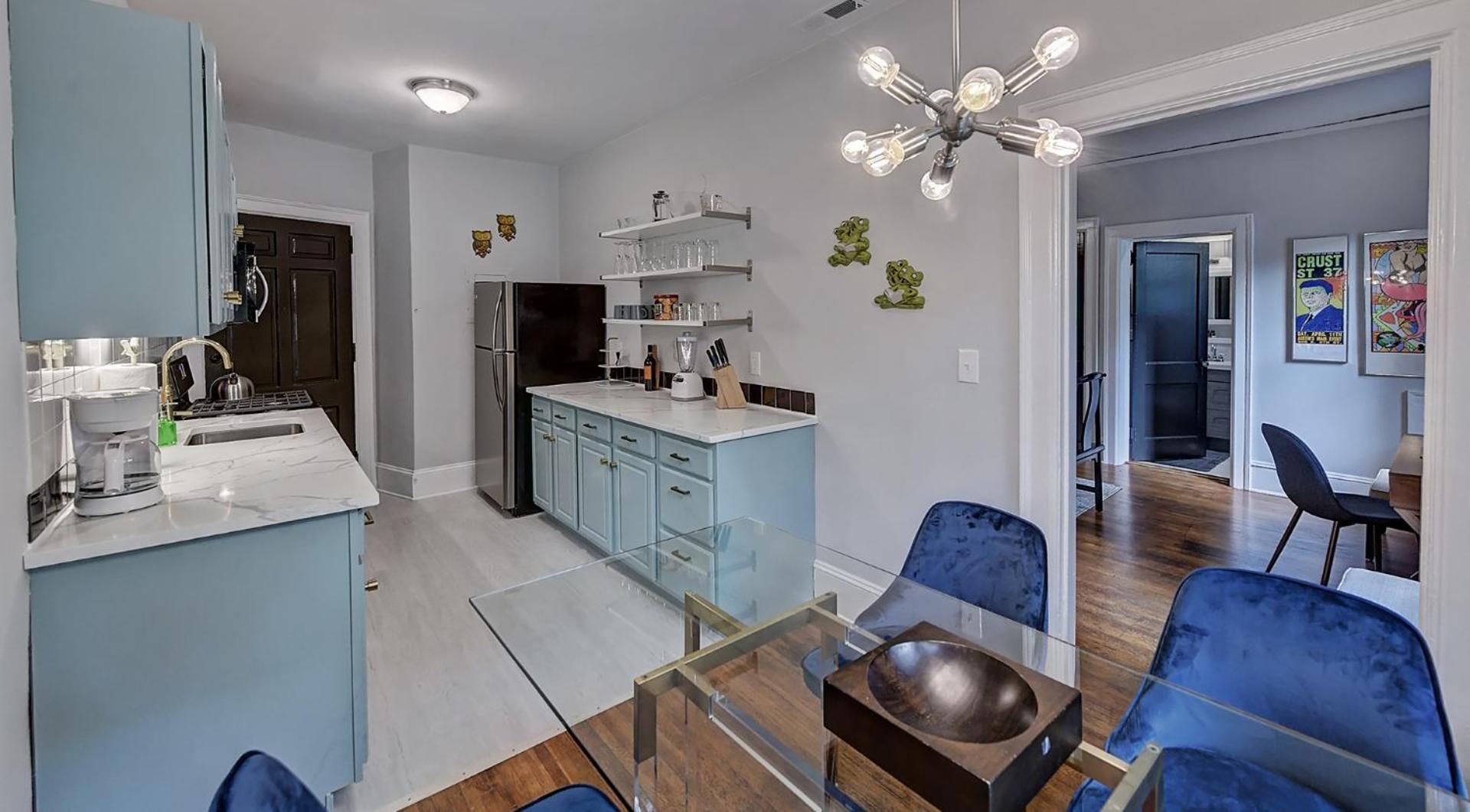 Charlotte Vacations - The Home Collection CLT: Lamar Avenue - Property Image 150