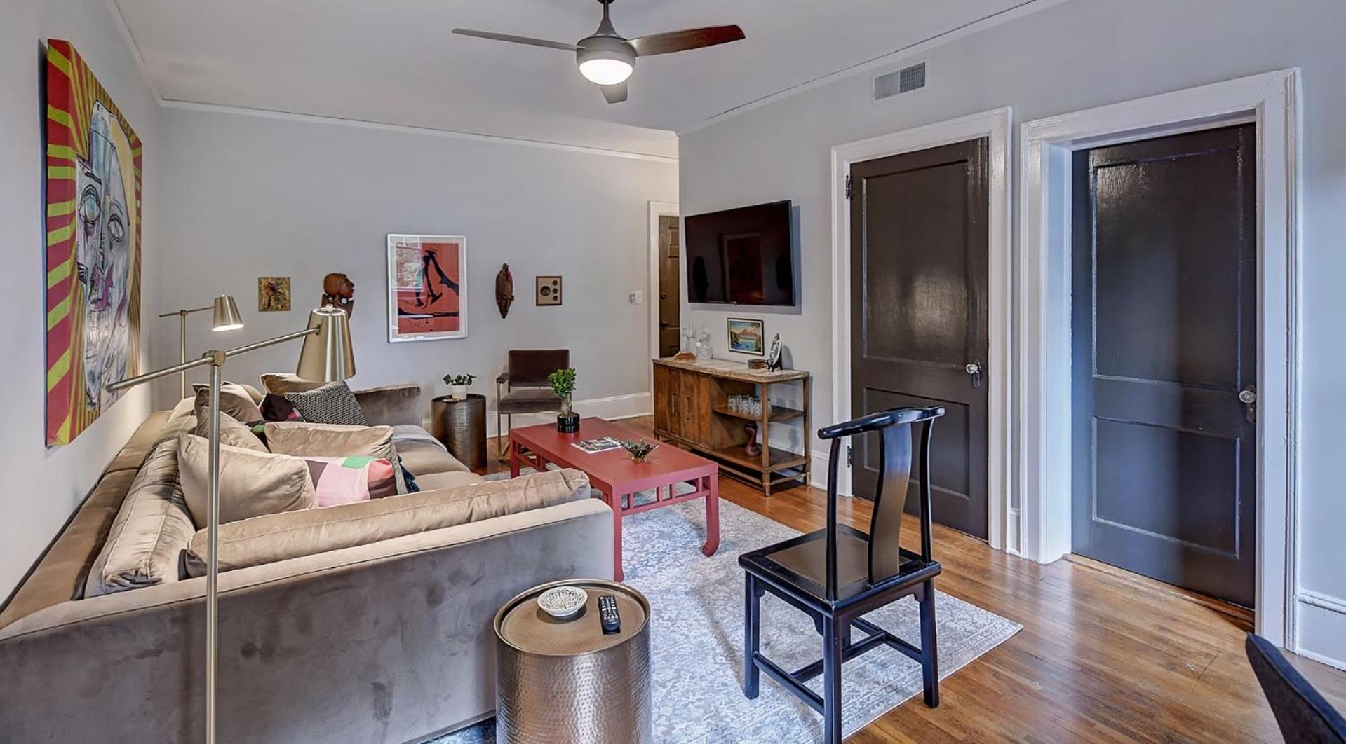 Charlotte Vacations - The Home Collection CLT: Lamar Avenue - Property Image 233