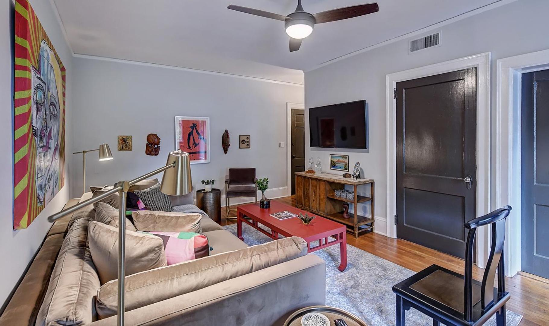 Charlotte Vacations - The Home Collection CLT: Lamar Avenue - Property Image 159