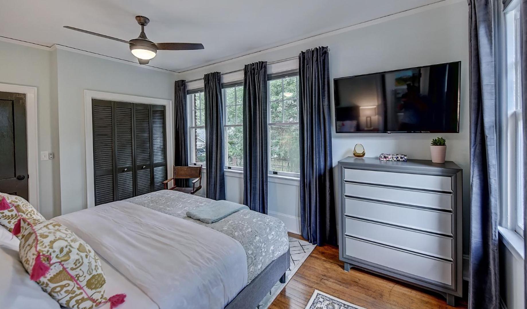 Charlotte Vacations - The Home Collection CLT: Lamar Avenue - Property Image 235