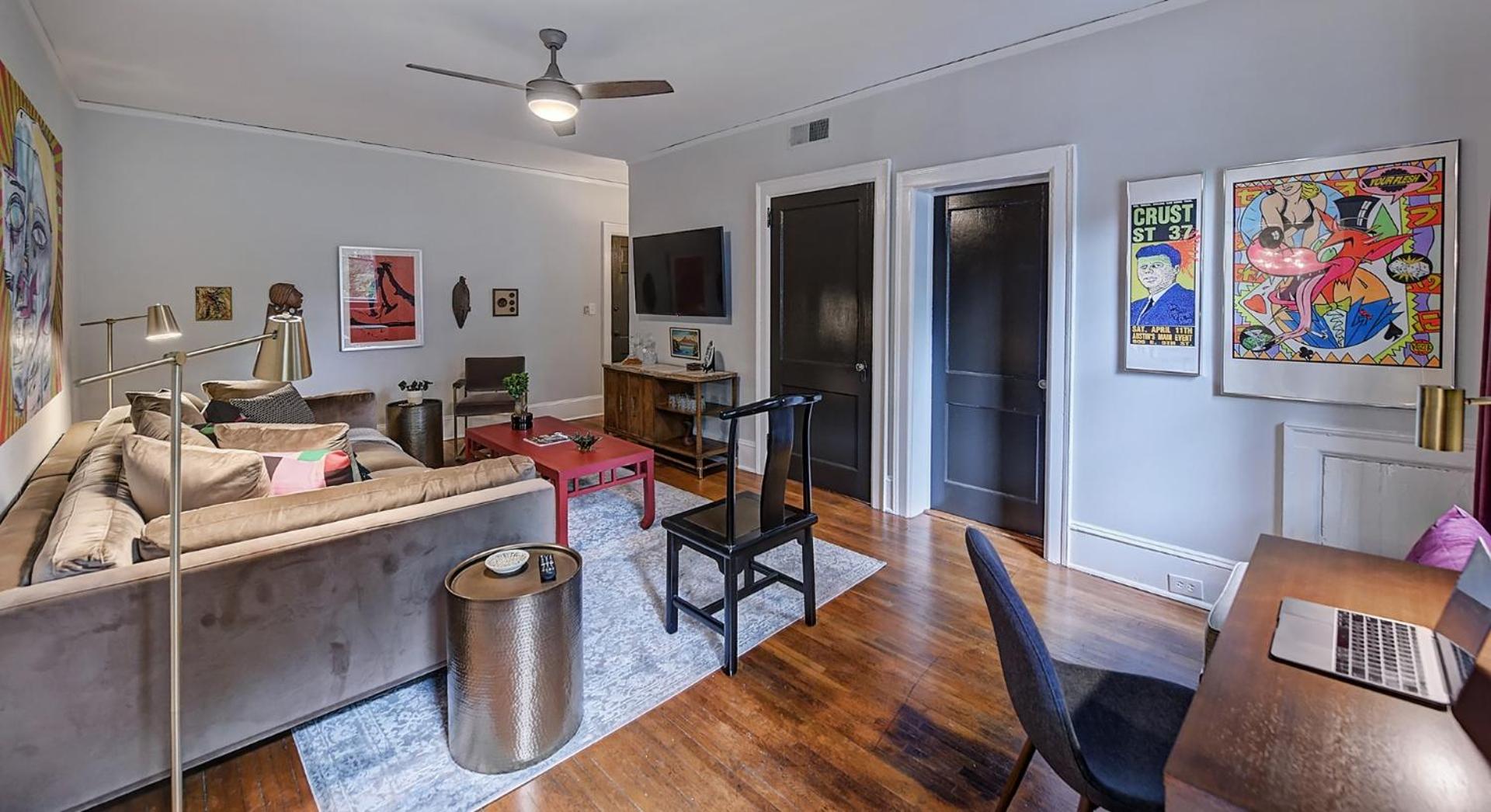 Charlotte Vacations - The Home Collection CLT: Lamar Avenue - Property Image 160