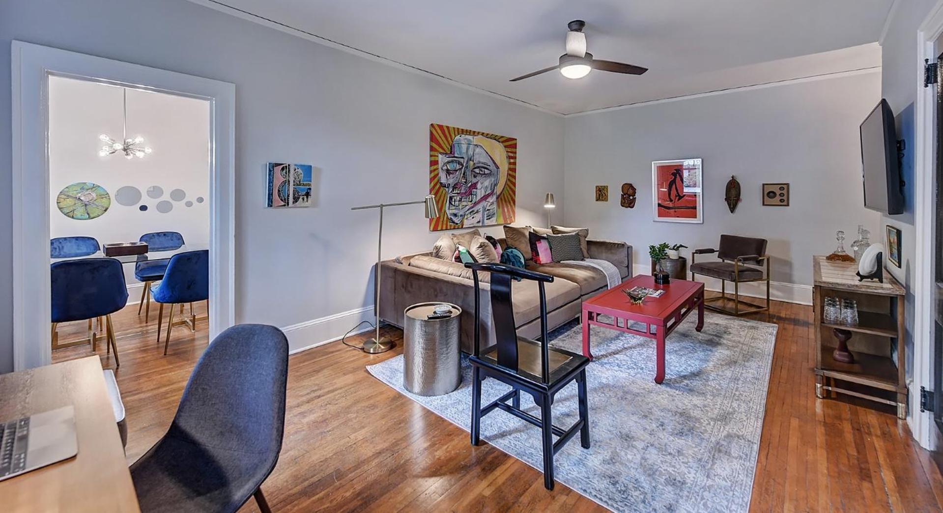Charlotte Vacations - The Home Collection CLT: Lamar Avenue - Property Image 189