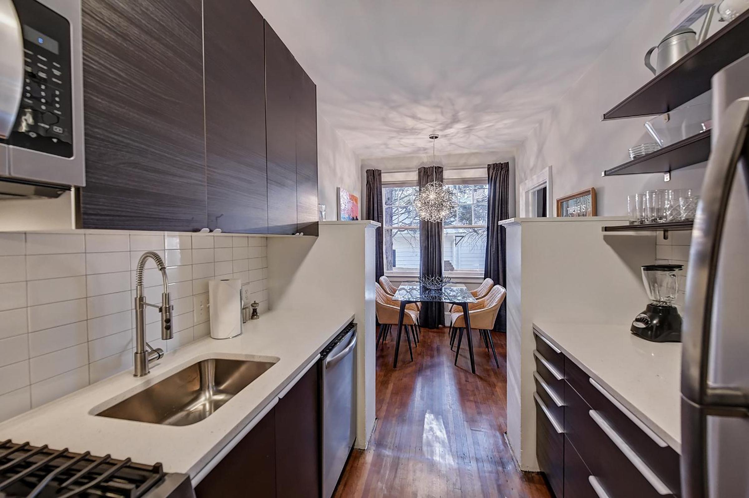 Charlotte Vacations - The Home Collection CLT: Lamar Avenue - Property Image 193