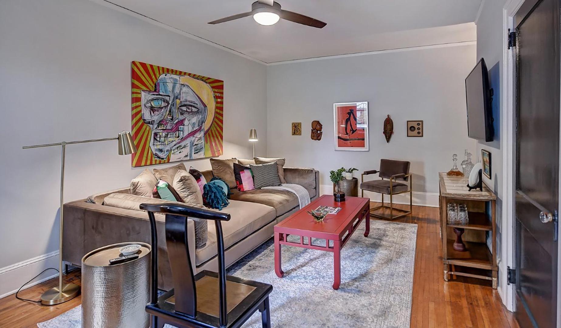 Charlotte Vacations - The Home Collection CLT: Lamar Avenue - Property Image 198