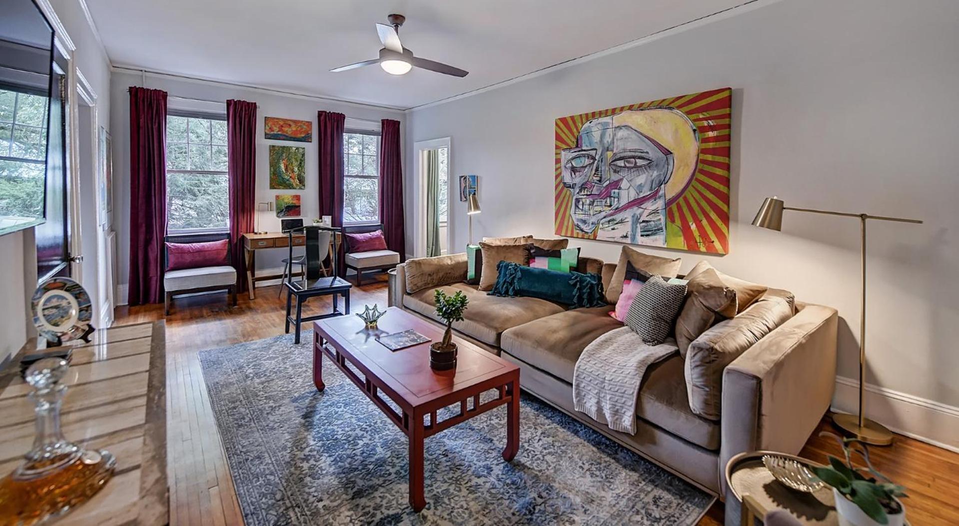 Charlotte Vacations - The Home Collection CLT: Lamar Avenue - Property Image 196