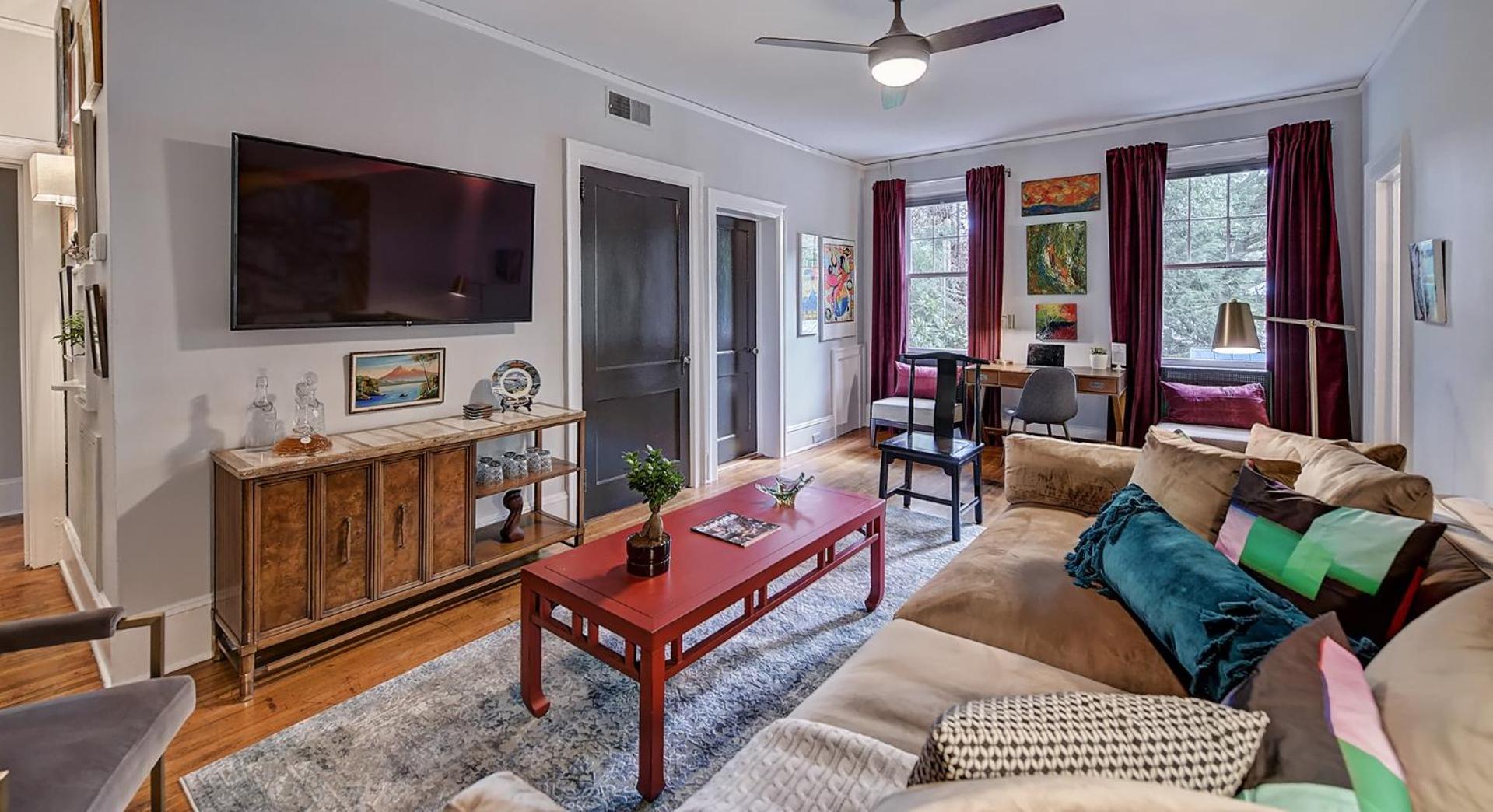 Charlotte Vacations - The Home Collection CLT: Lamar Avenue - Property Image 195