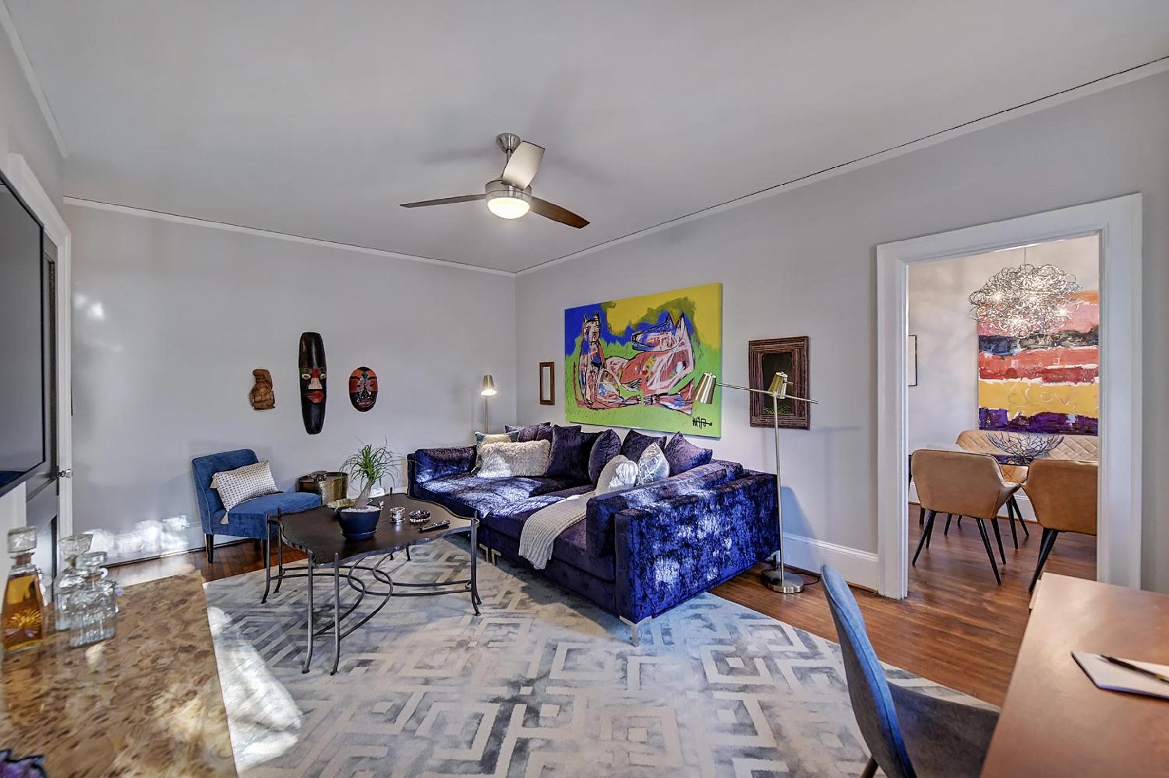 Charlotte Vacations - The Home Collection CLT: Lamar Avenue - Property Image 242