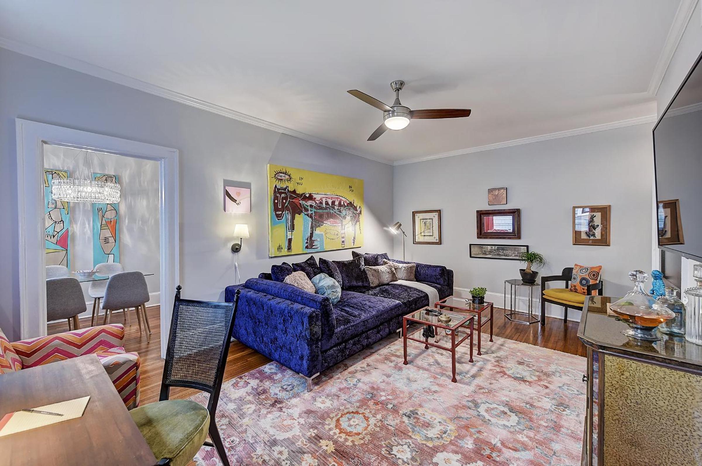 Charlotte Vacations - The Home Collection CLT: Lamar Avenue - Property Image 256