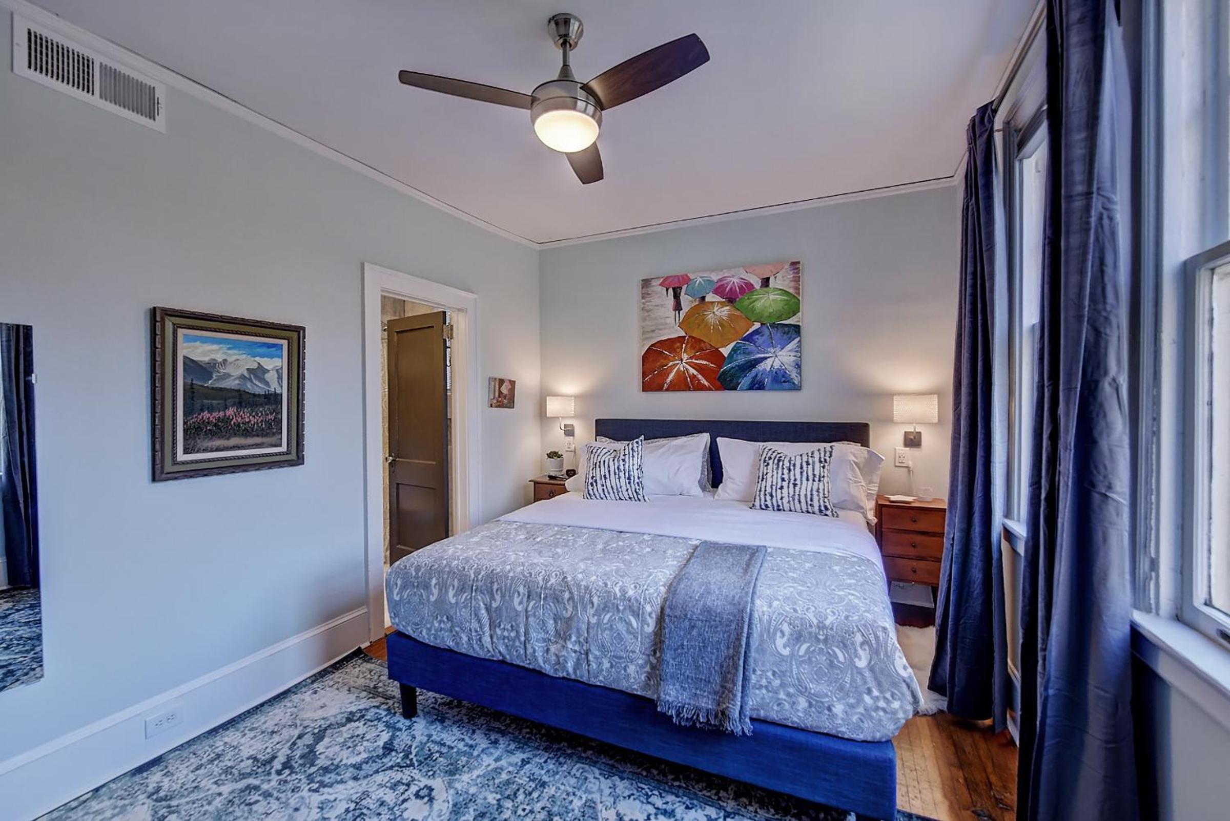 Charlotte Vacations - The Home Collection CLT: Lamar Avenue - Property Image 255