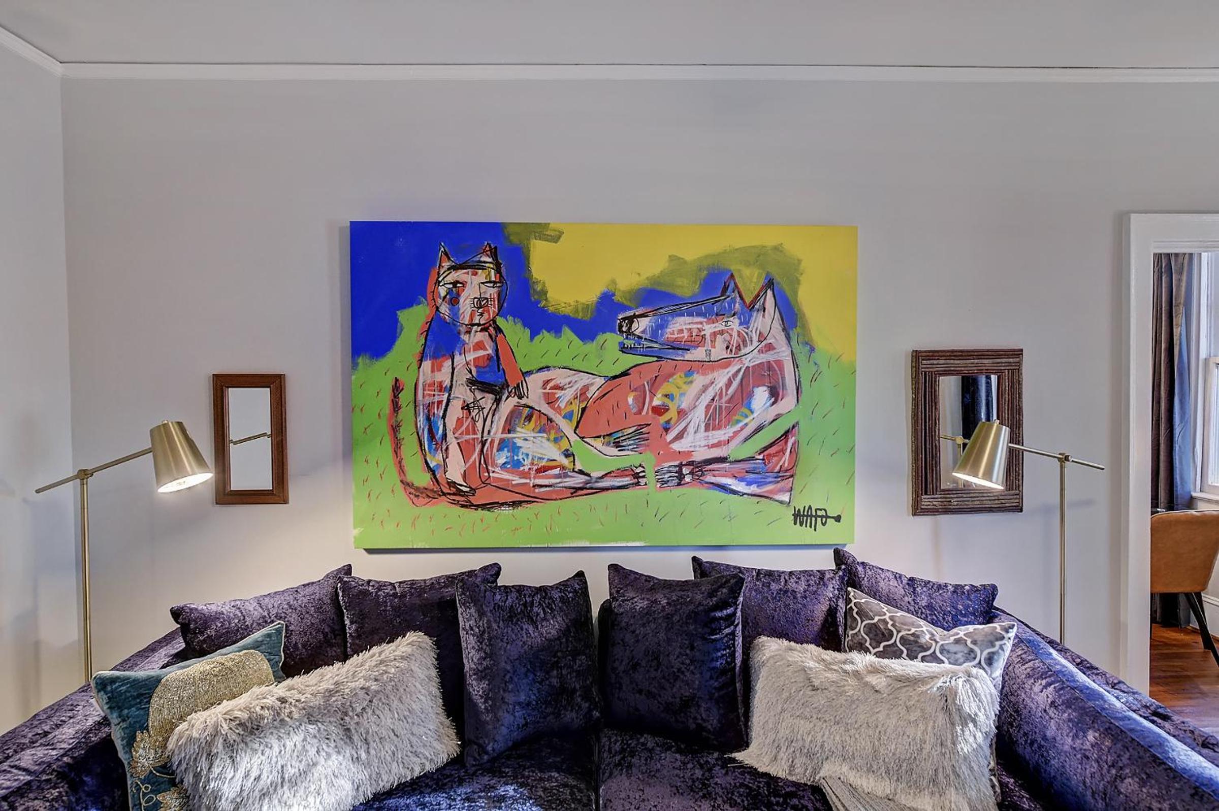 Charlotte Vacations - The Home Collection CLT: Lamar Avenue - Property Image 262