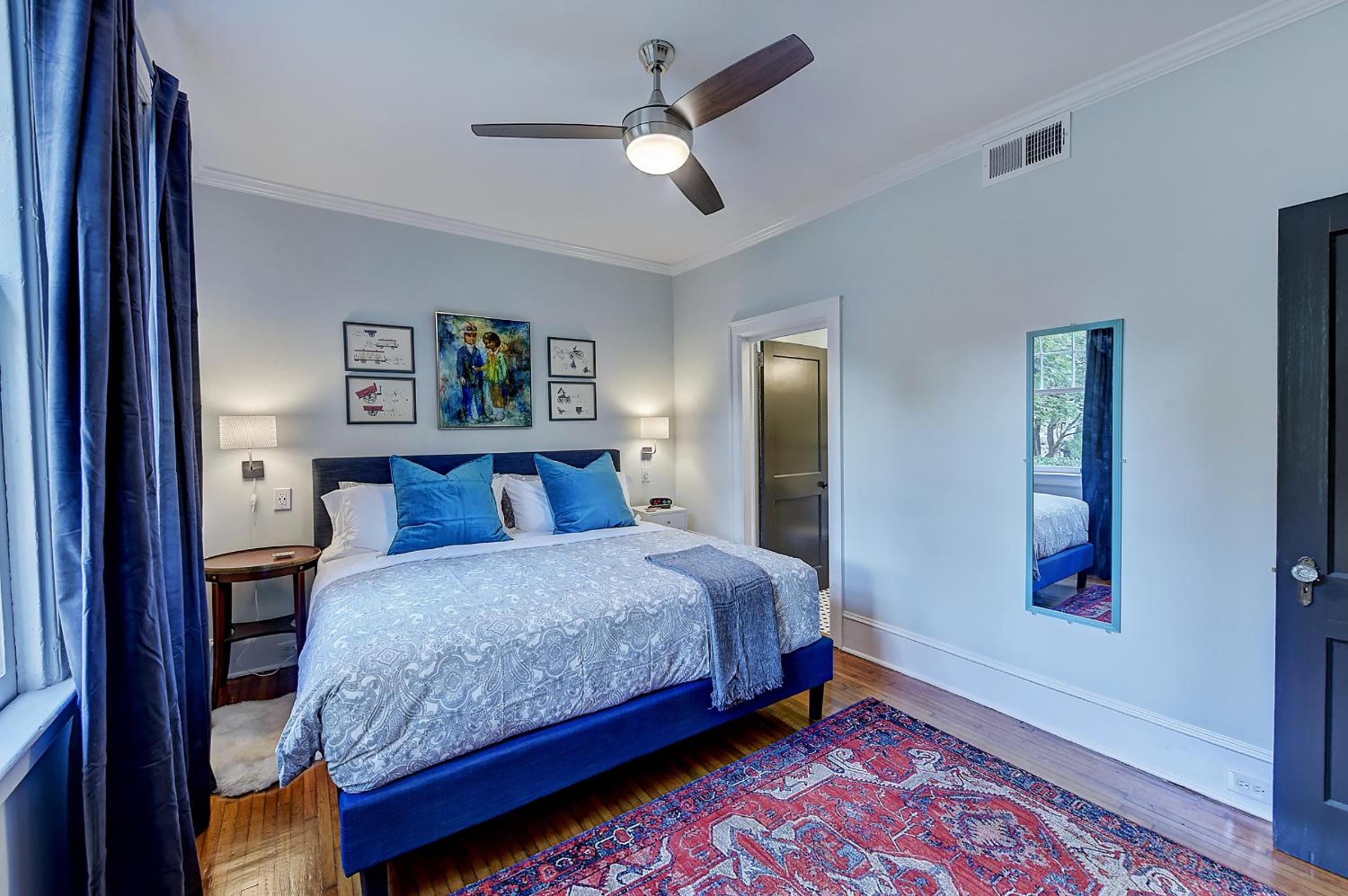 Charlotte Vacations - The Home Collection CLT: Lamar Avenue - Property Image 267