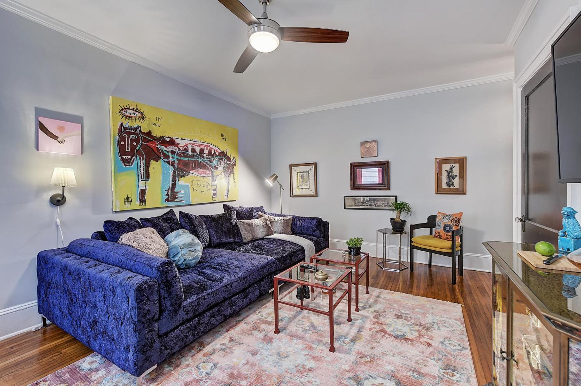 Charlotte Vacations - The Home Collection CLT: Lamar Avenue - Property Image 270