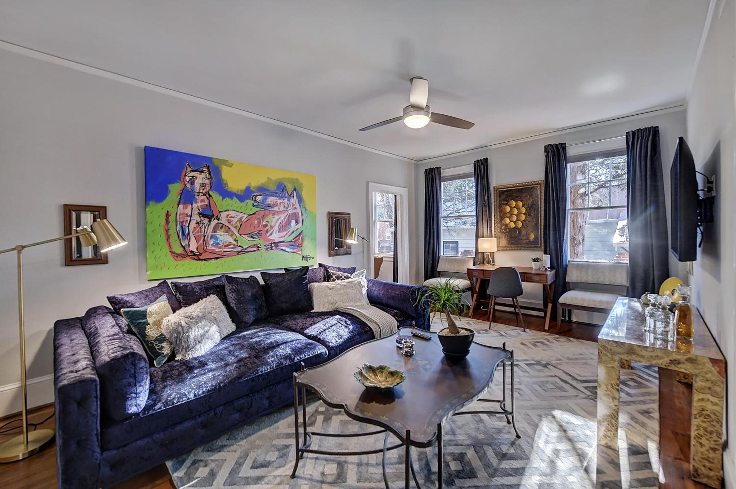 Charlotte Vacations - The Home Collection CLT: Lamar Avenue - Property Image 271